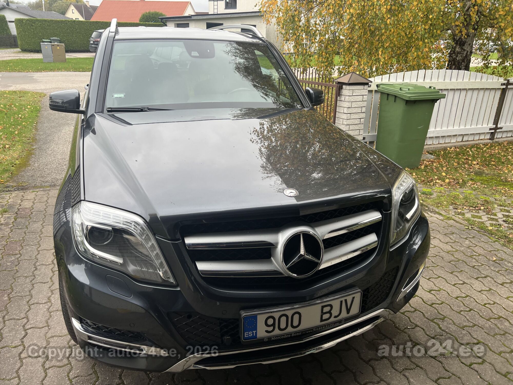Mercedes-Benz GLK-klass