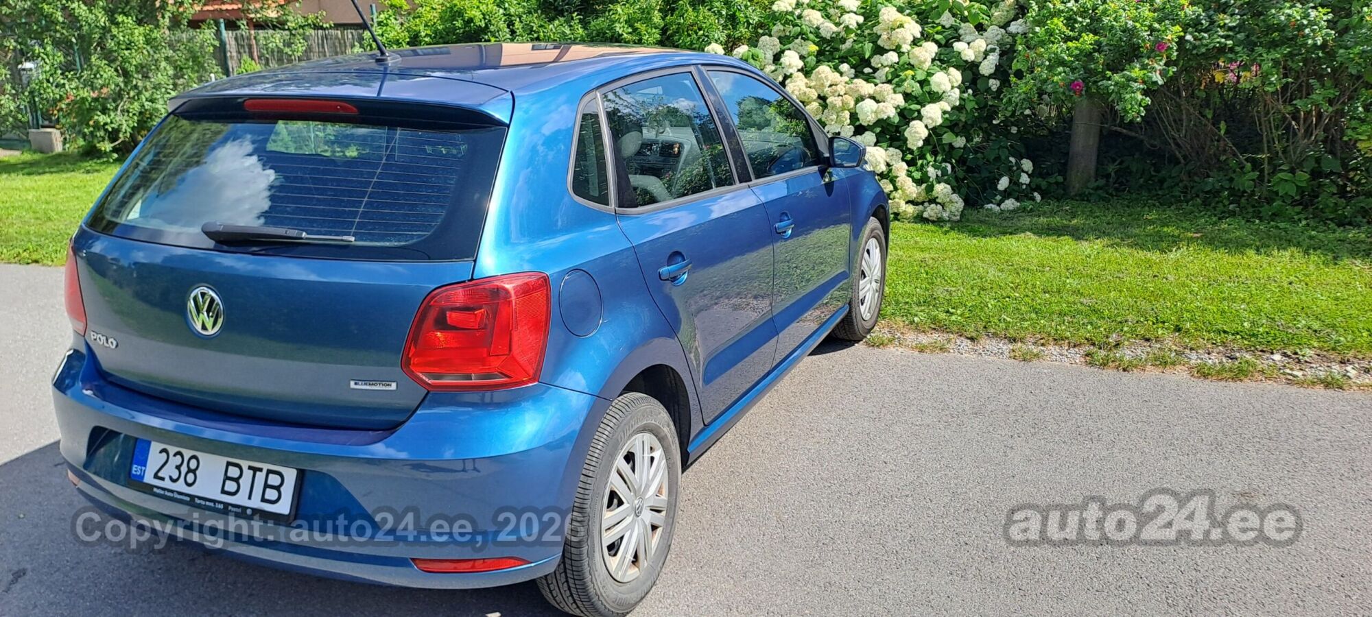 Volkswagen Polo 1.0 44kW 2017, photo 7/8