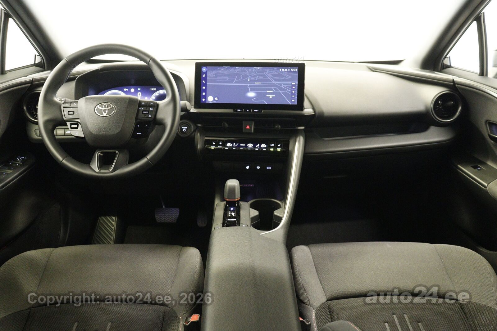 Toyota C-HR - 8