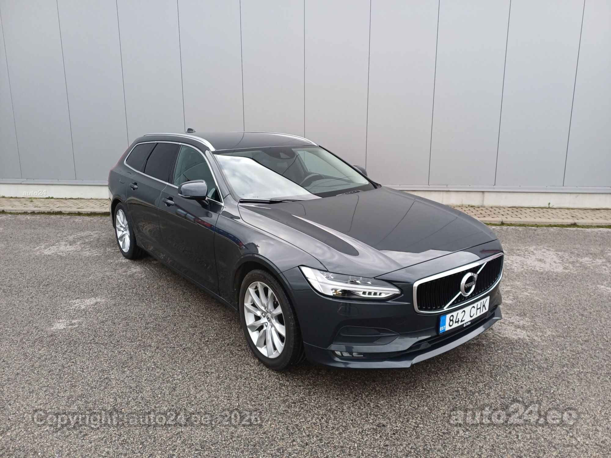 Volvo V90 - 7