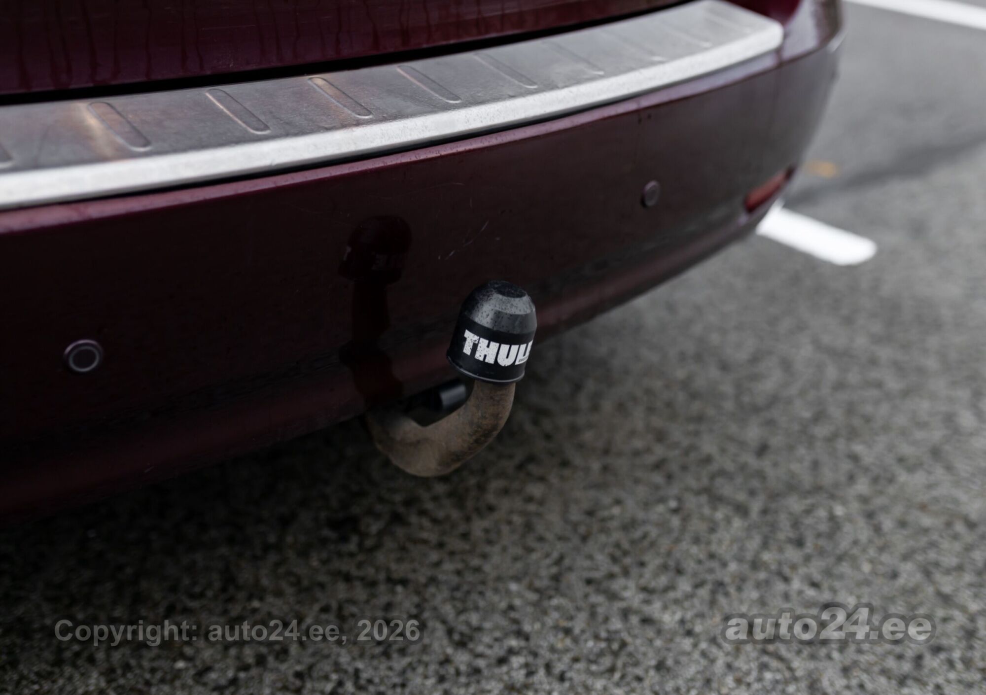 Toyota Avensis 2012 — photo 8
