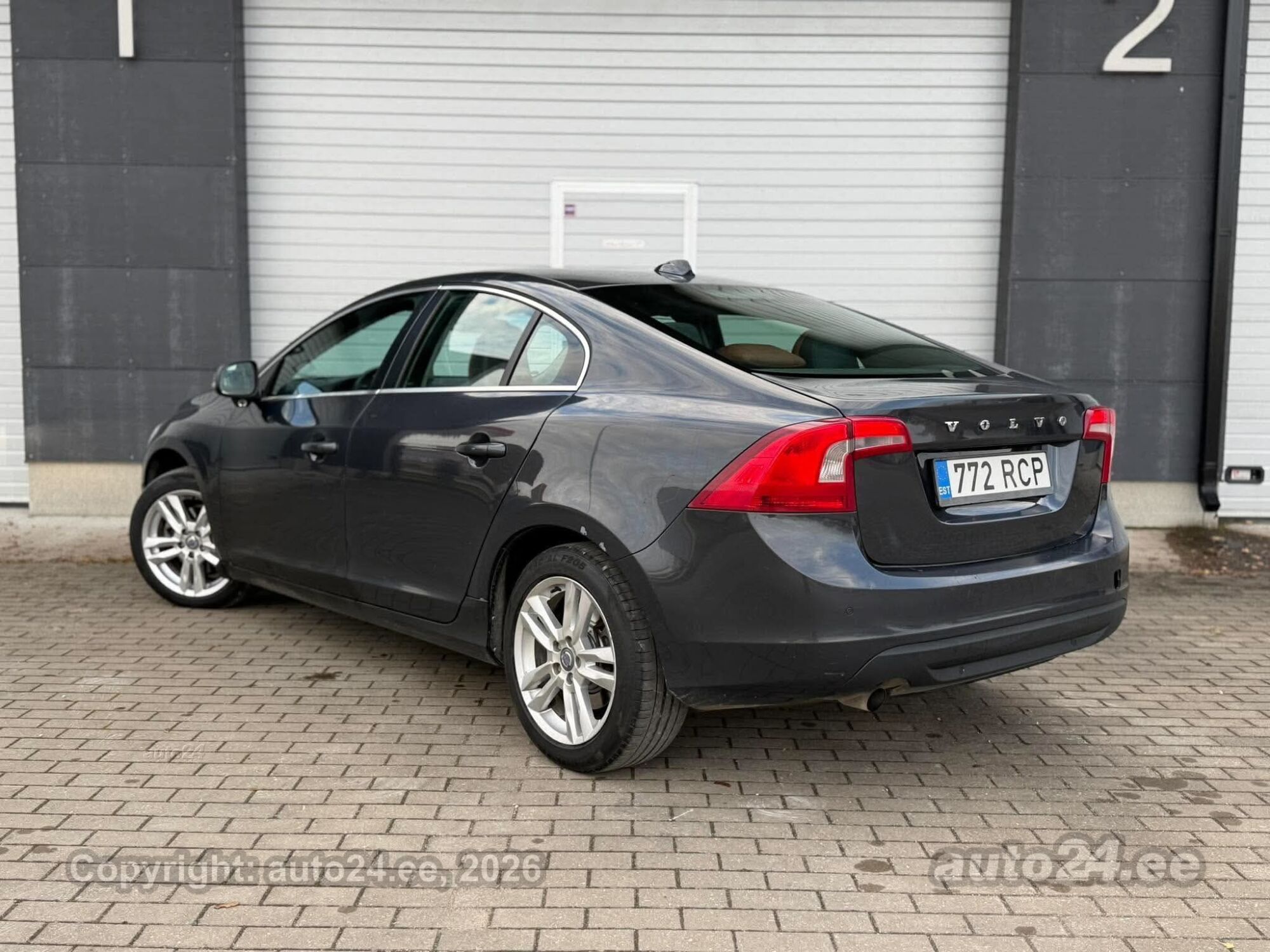 Volvo S60