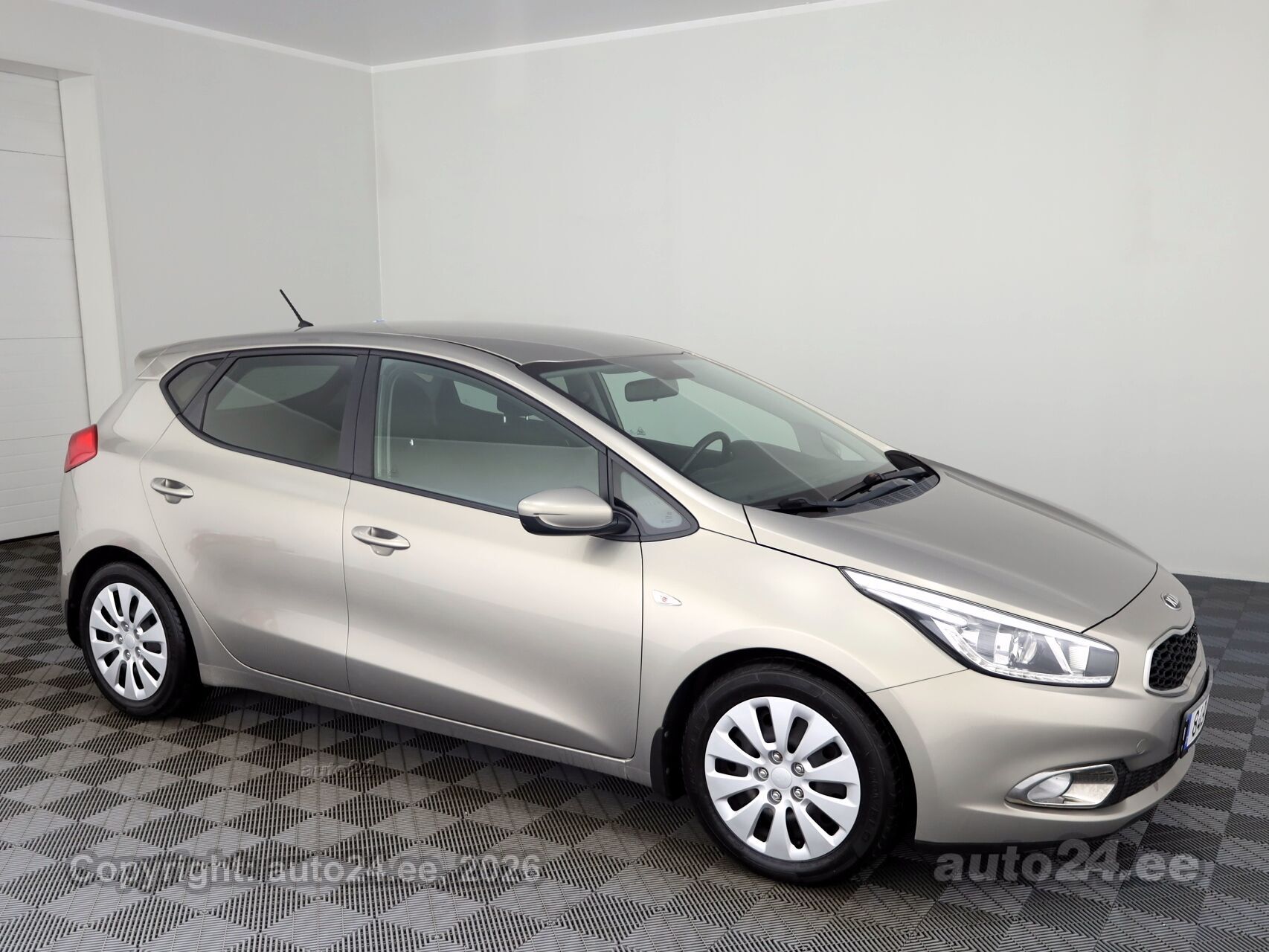 Kia Ceed Elegance 1.4 73kW