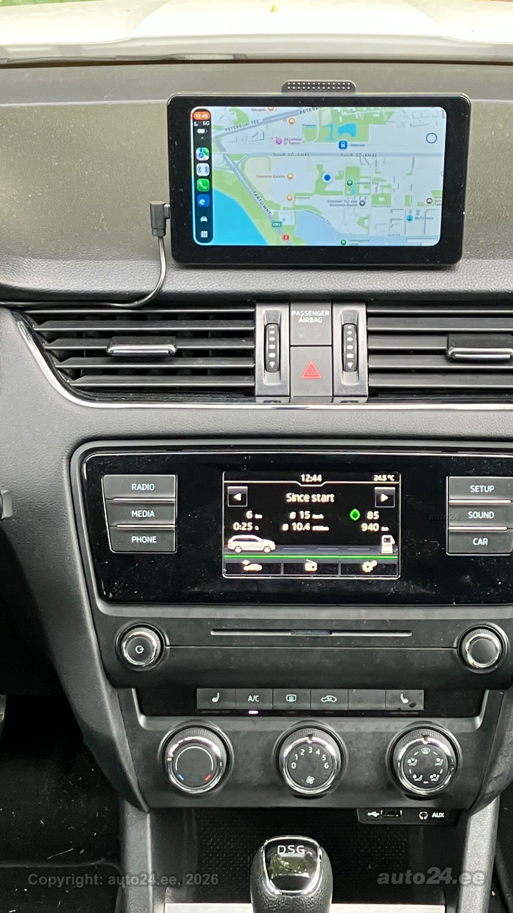 Škoda Octavia - 12