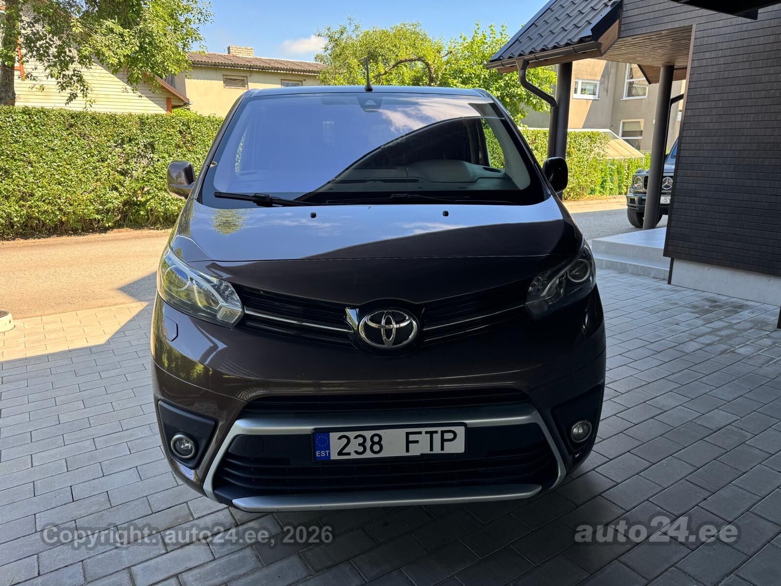 Toyota ProAce Long 2.0 130kW 2019, kuva 2/7