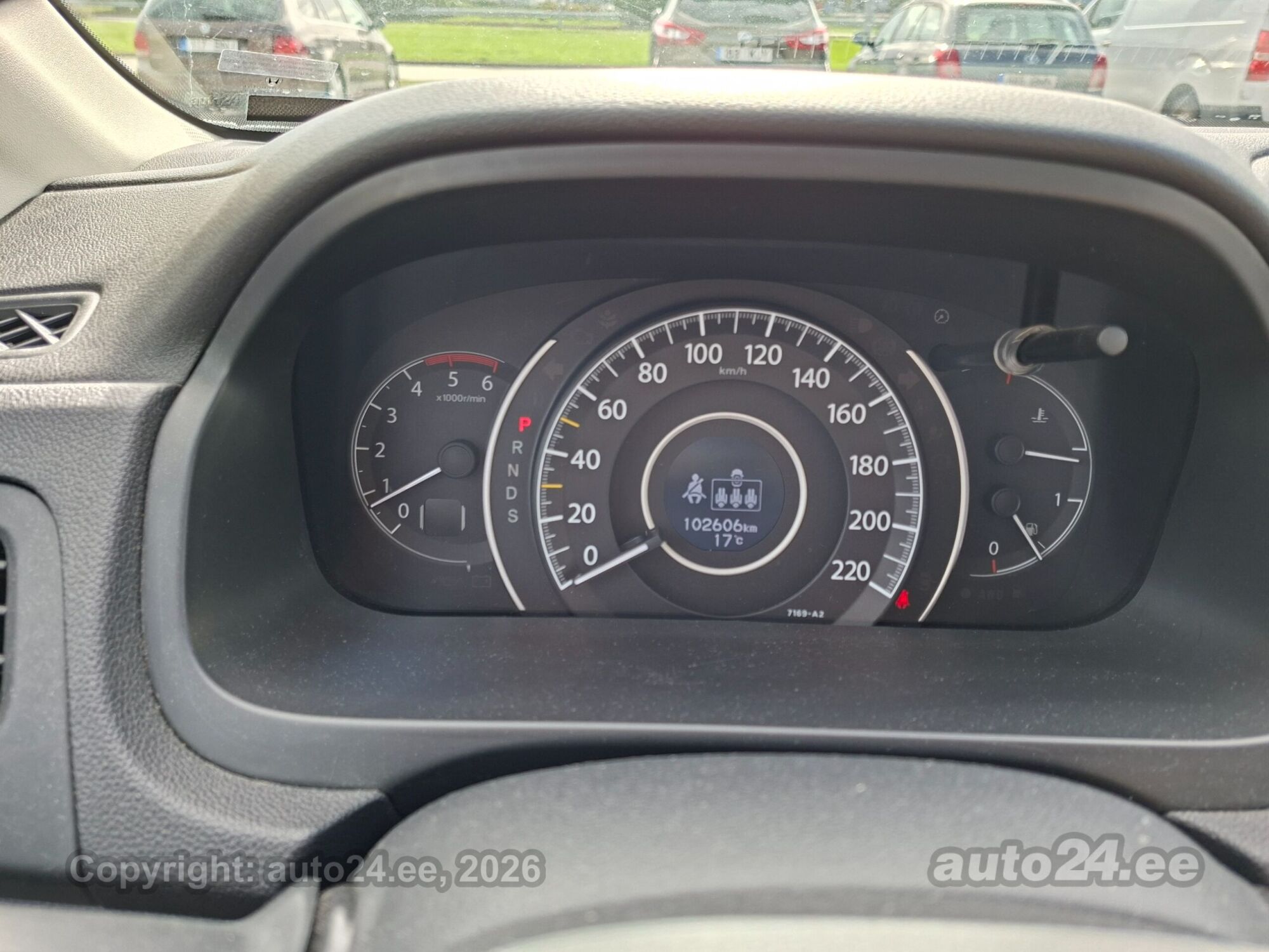 Honda CR-V - 5