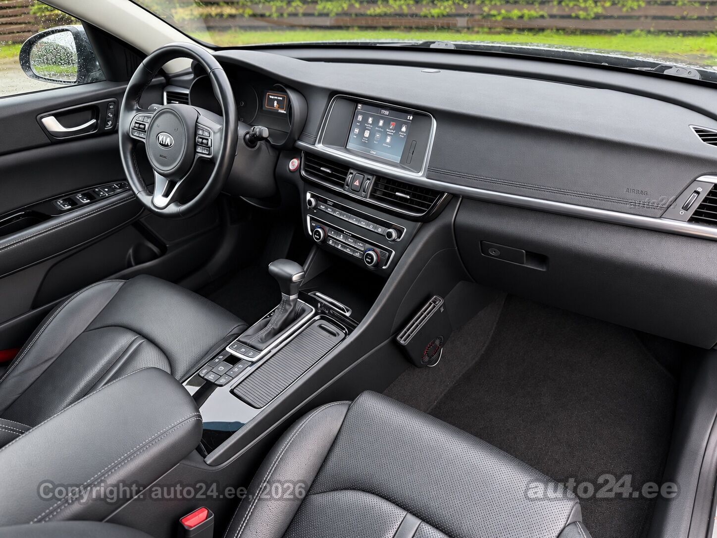 KIA Optima - 7