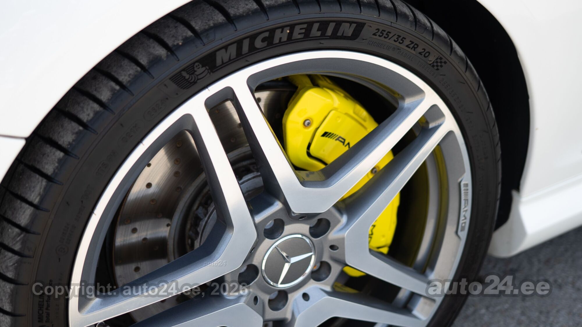 Mercedes-Benz CL-sarja 2011, photo 5/10