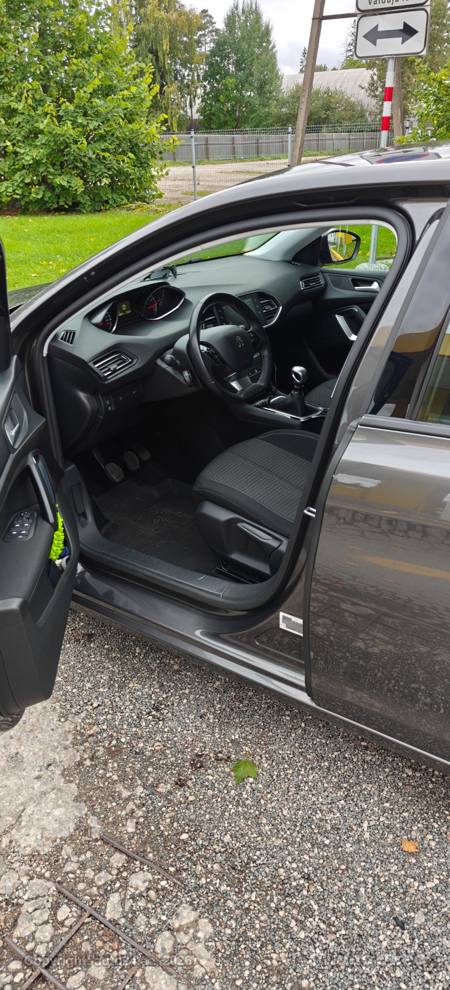 Peugeot 308 - 6