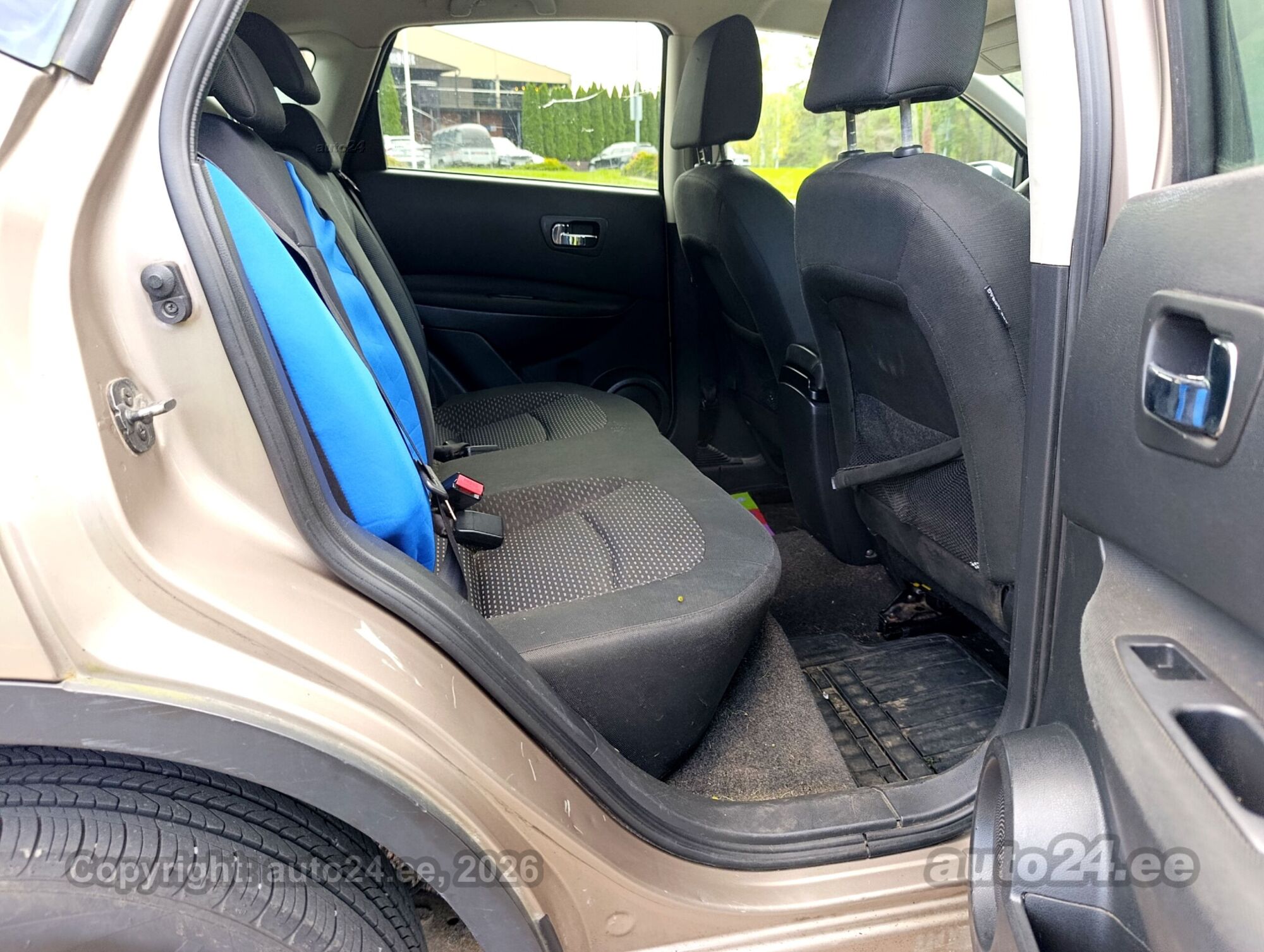 Nissan Qashqai - 10