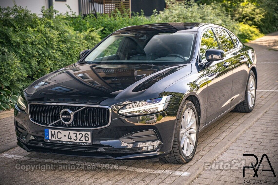 Volvo S90 2.0 110kW