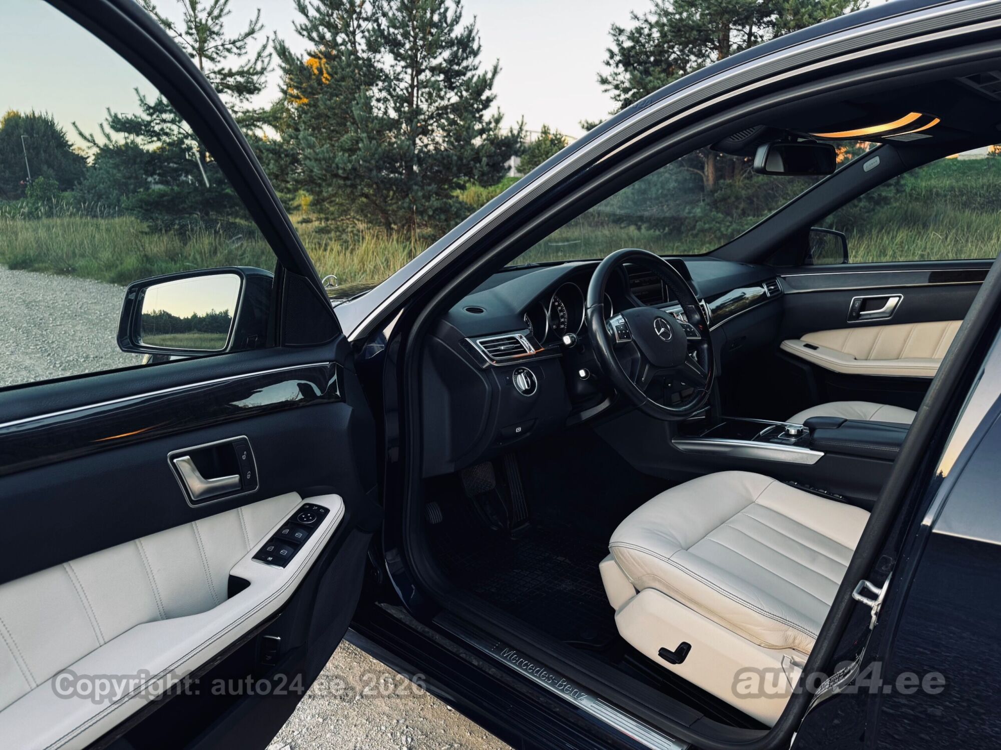 Mercedes-Benz E 220 - 10