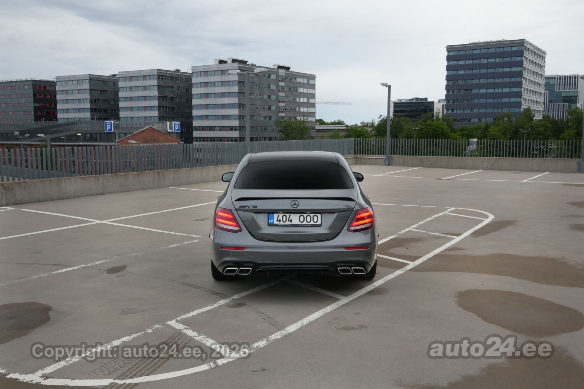Mercedes-Benz E-sarja E 220 2.0 143kW 2017, kuva 5/10