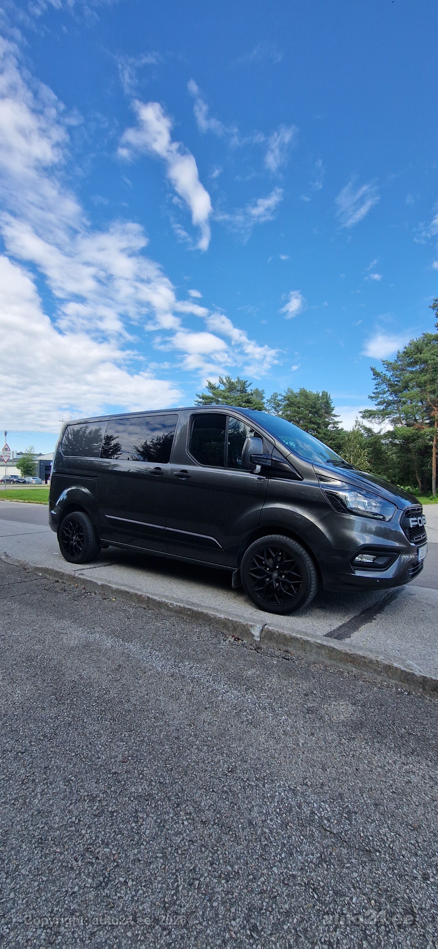Ford Transit Custom 96kW 2018, kuva 3/10