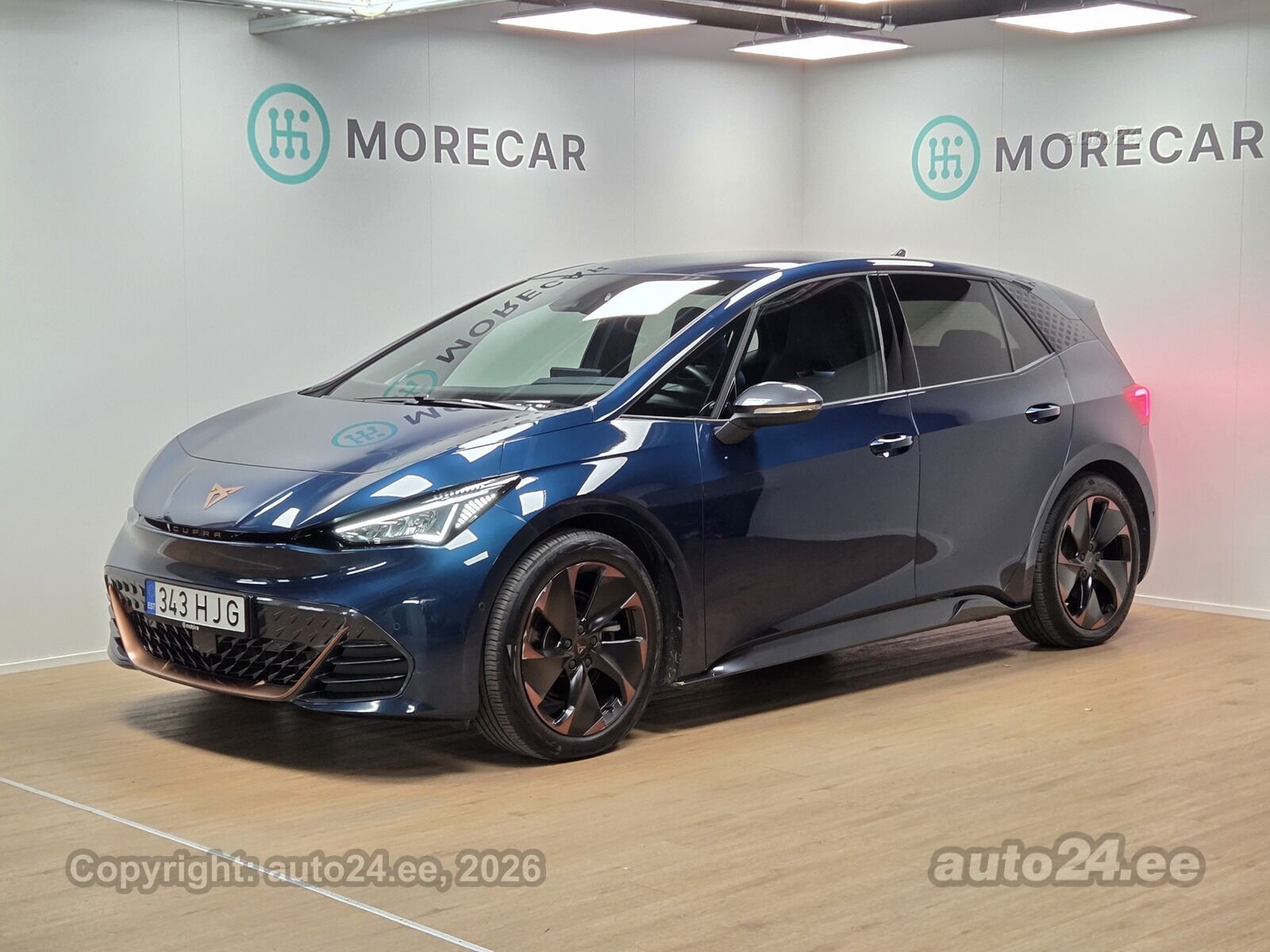 Cupra Born