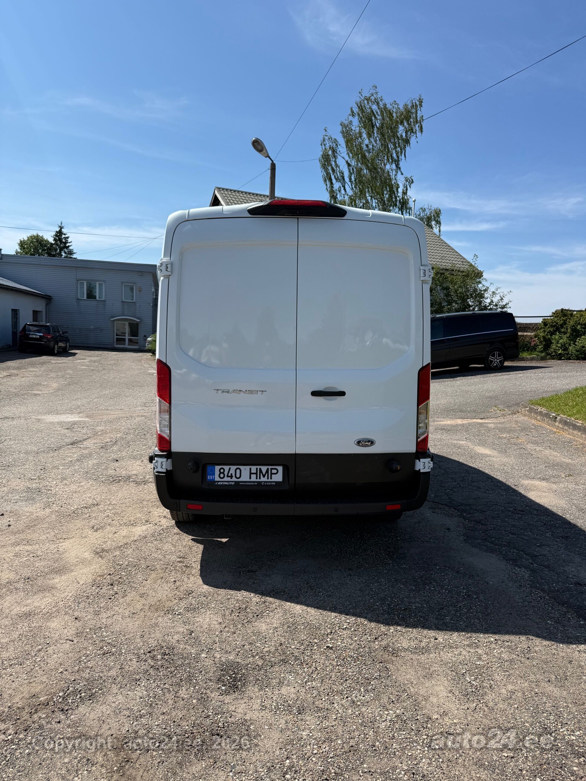 Ford Transit 2021, kuva 6/10