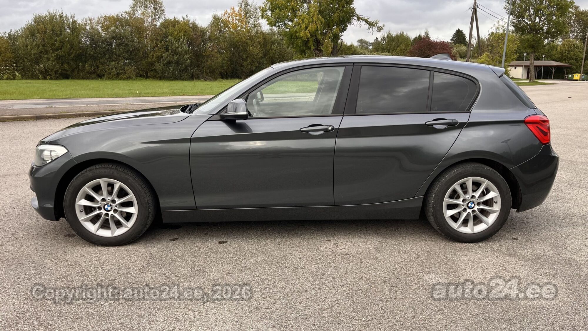 BMW 118 - 8
