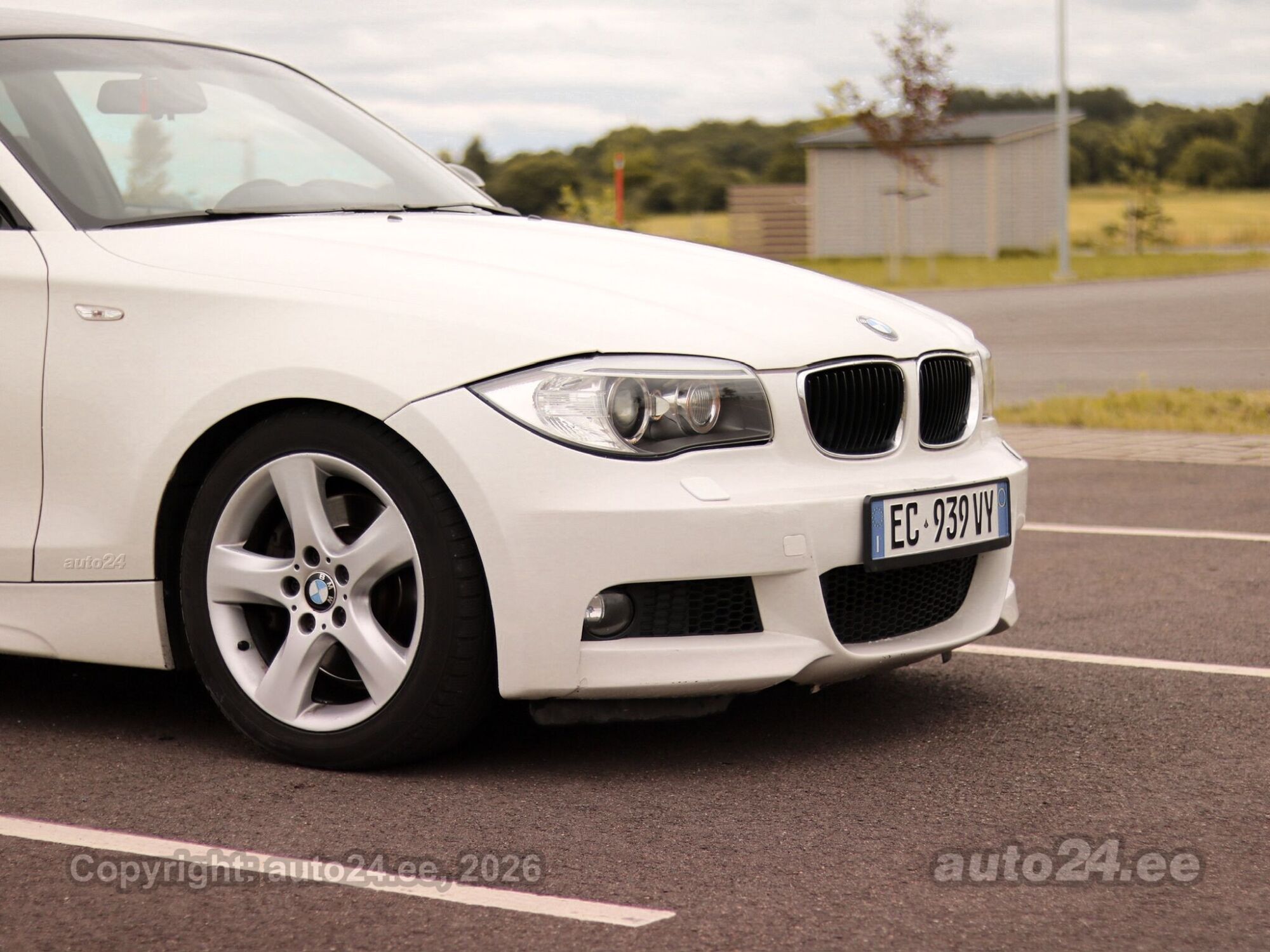 BMW 123 - 5