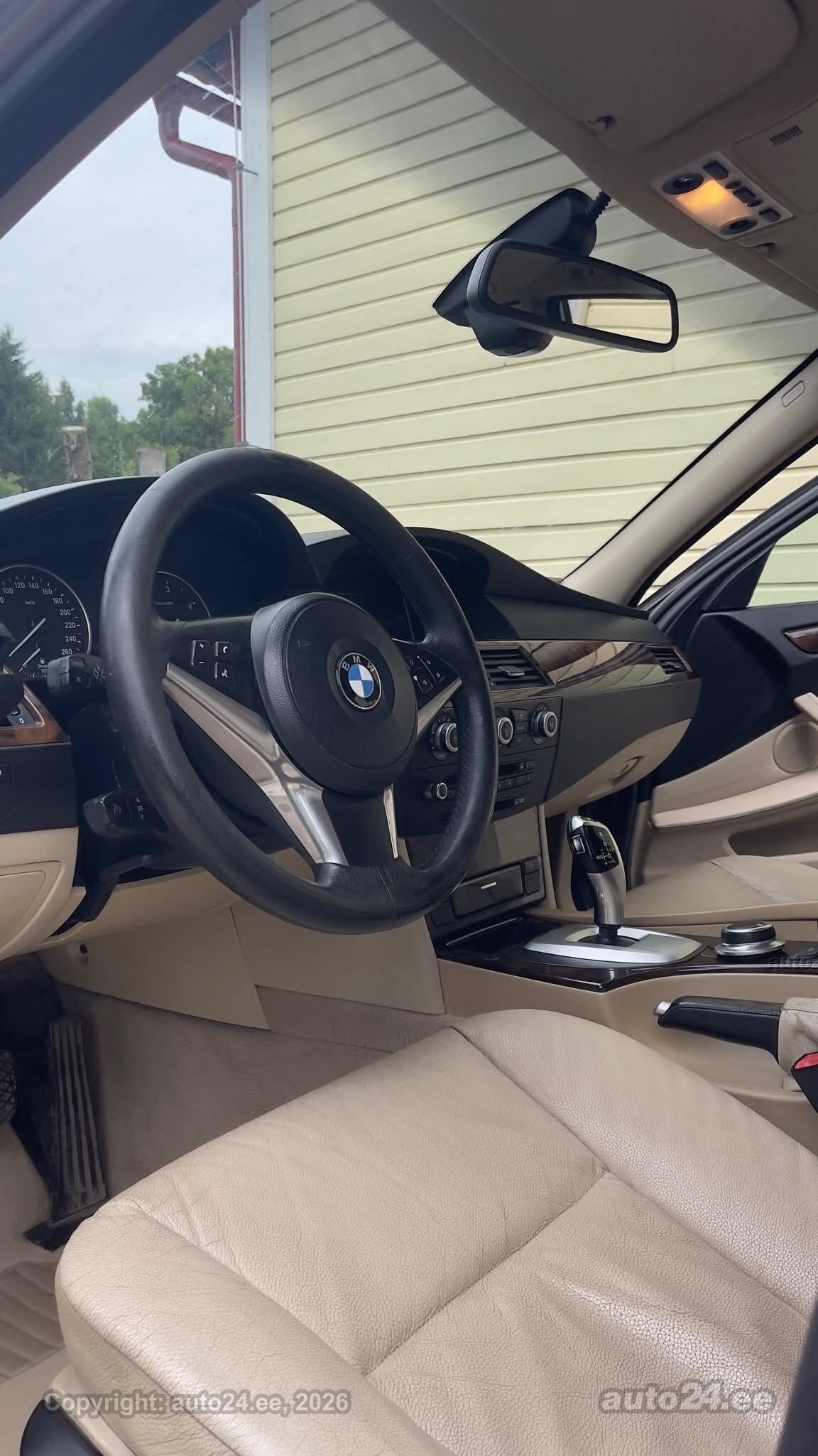 BMW 5-sarja 530 3.0 173kW 2008, kuva 5/7