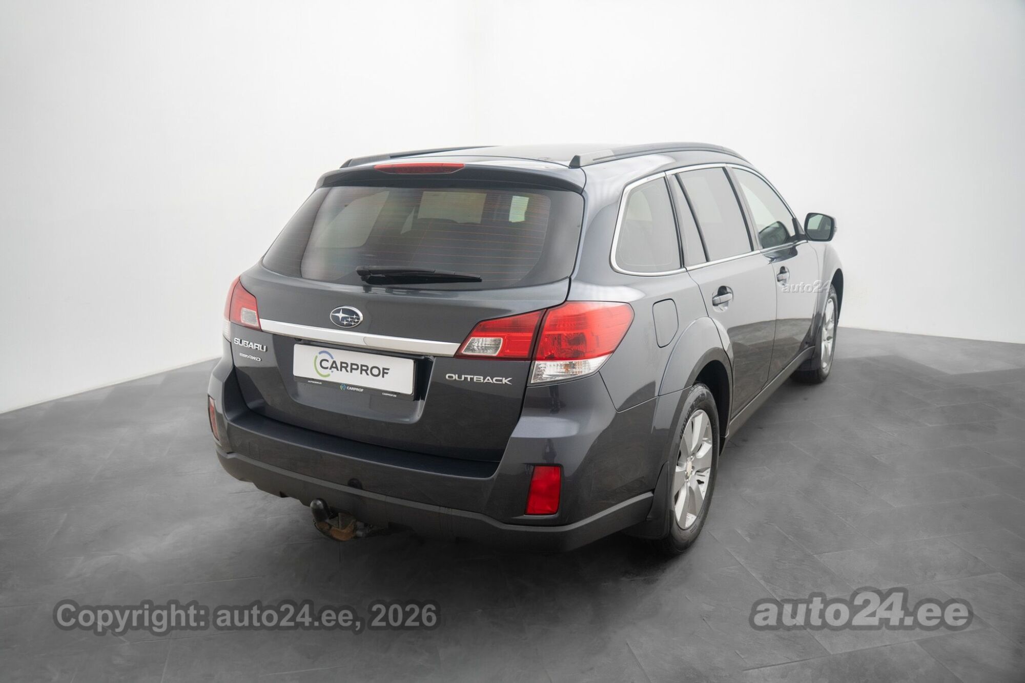 Subaru Outback - 5