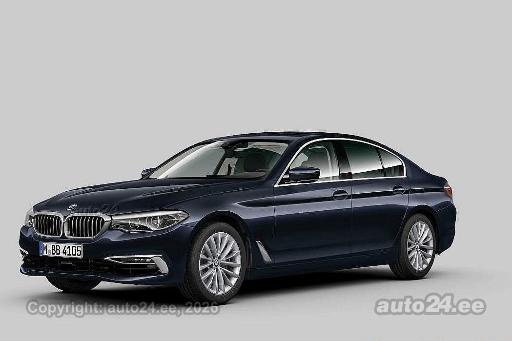BMW 5 seeria
