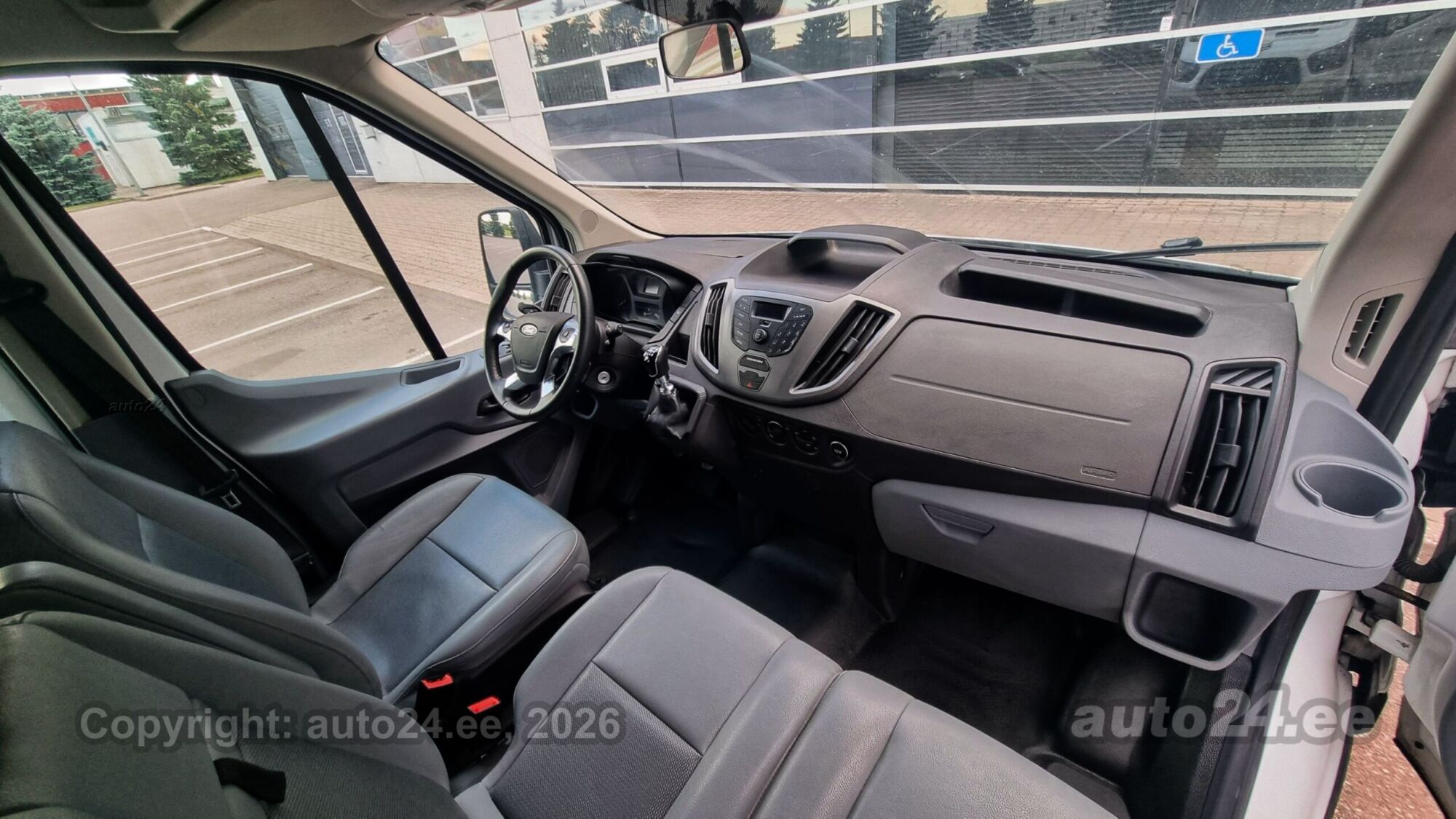Ford Transit 2.0 77kW 2017, kuva 7/10