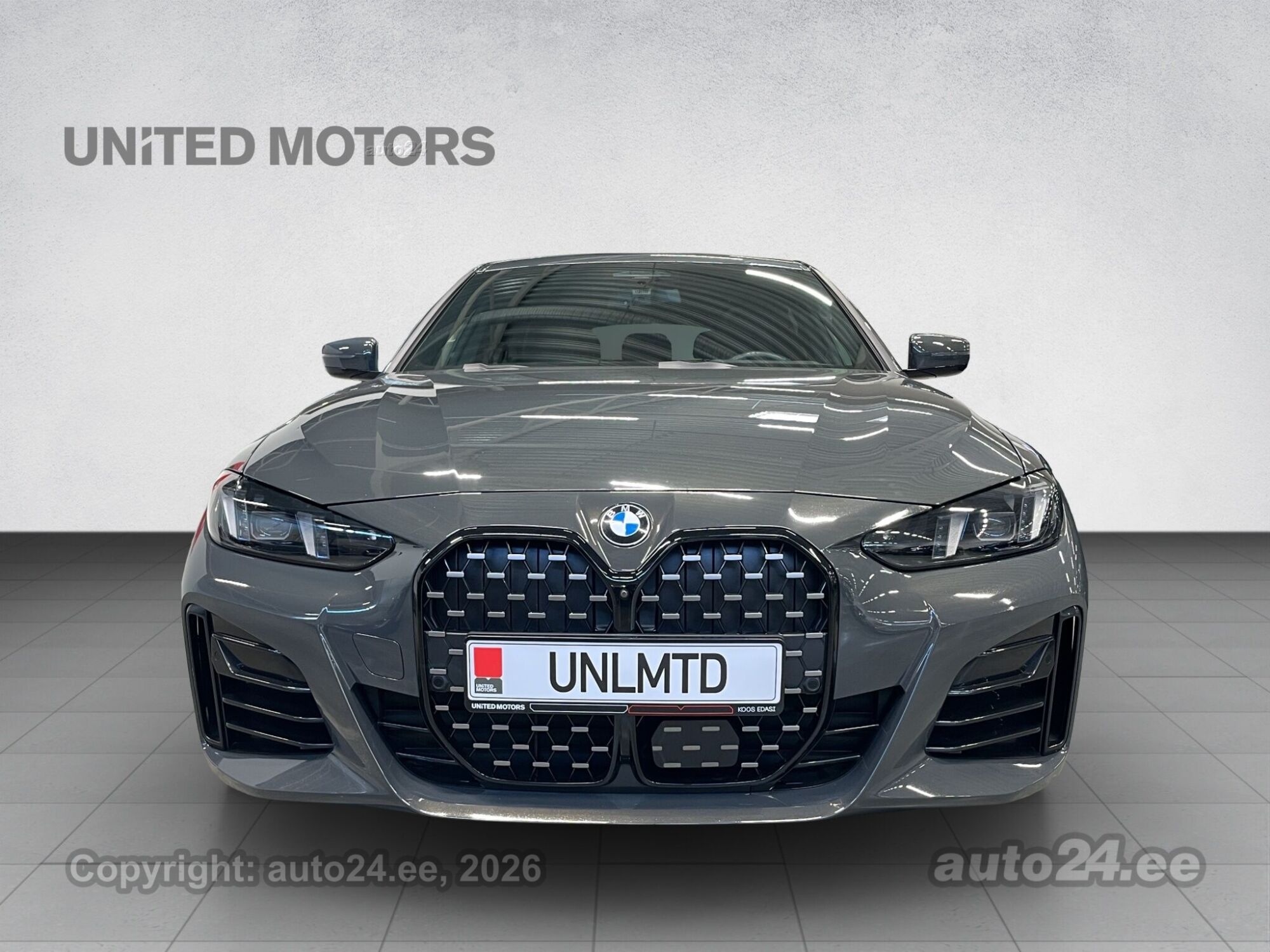 BMW 4-sarja 2025, kuva 2/10