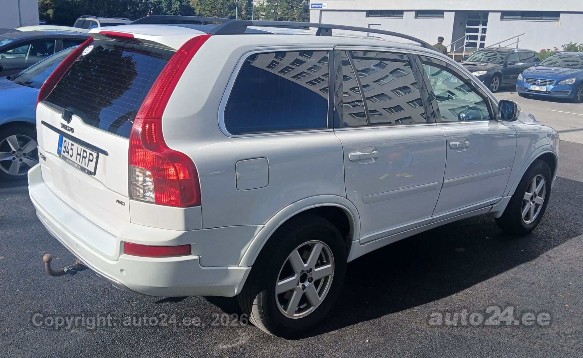 Volvo XC90 2008 — photo 10
