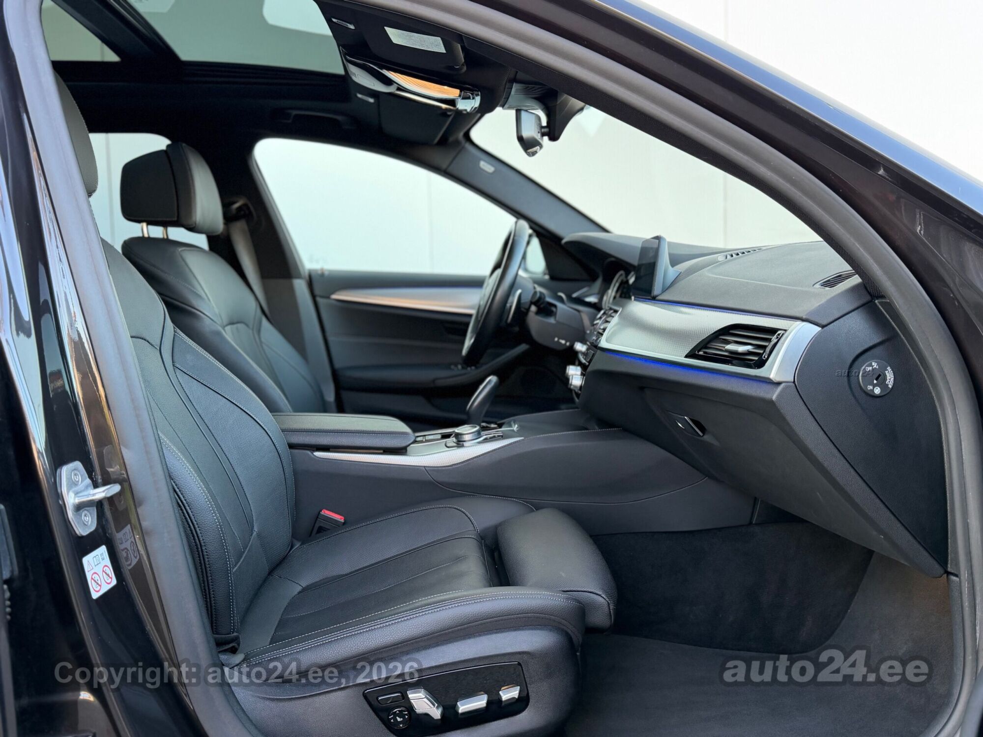 BMW 520 - 5