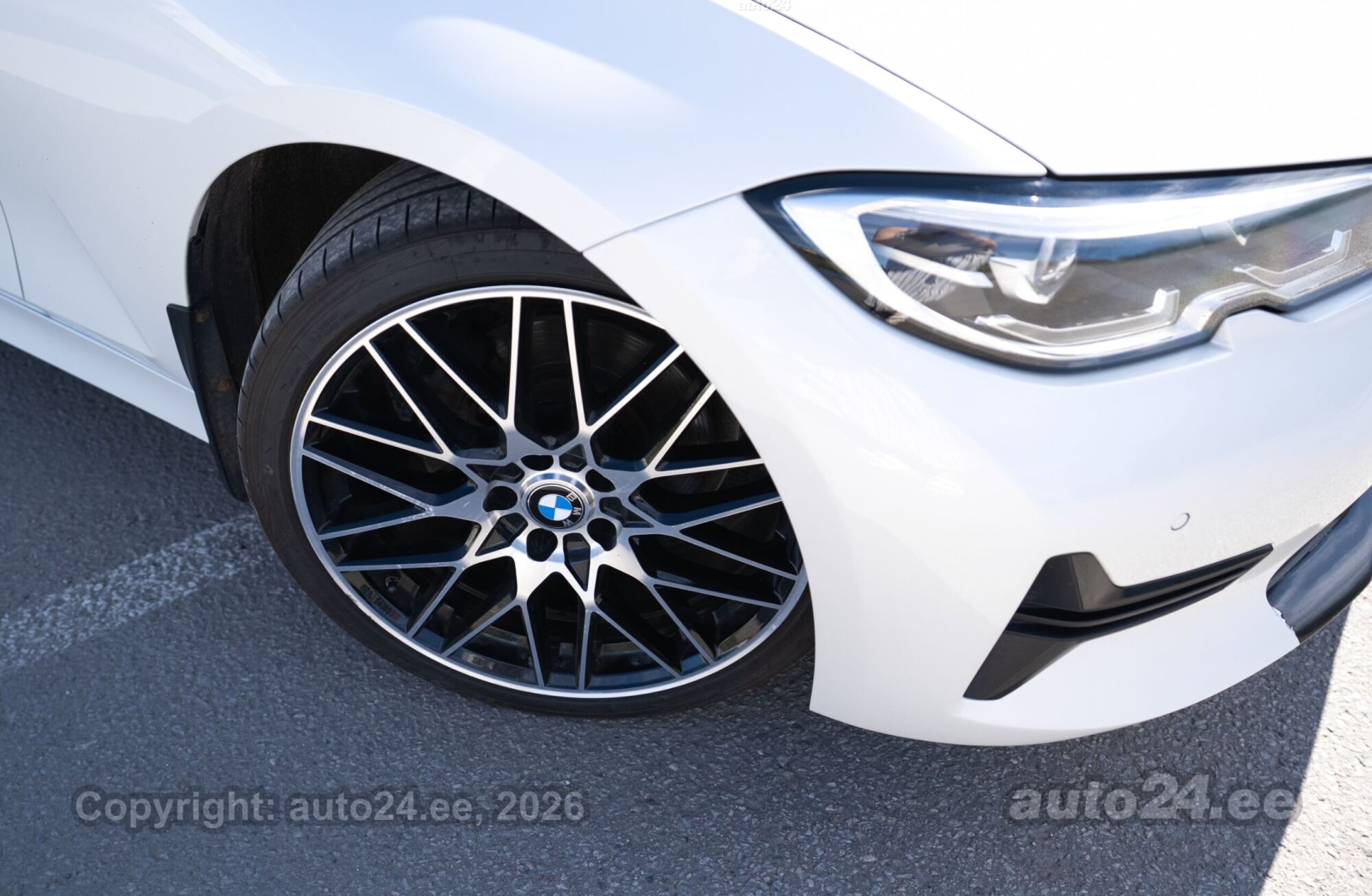 BMW 3-sarja 318 2.0 110kW 2019, kuva 7/10