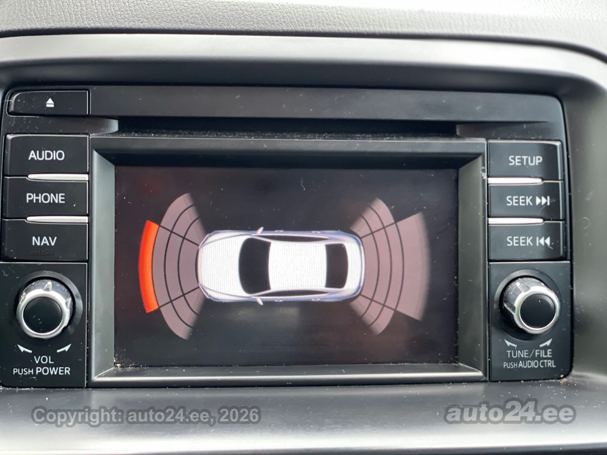 Mazda CX-5 2014 — photo 11