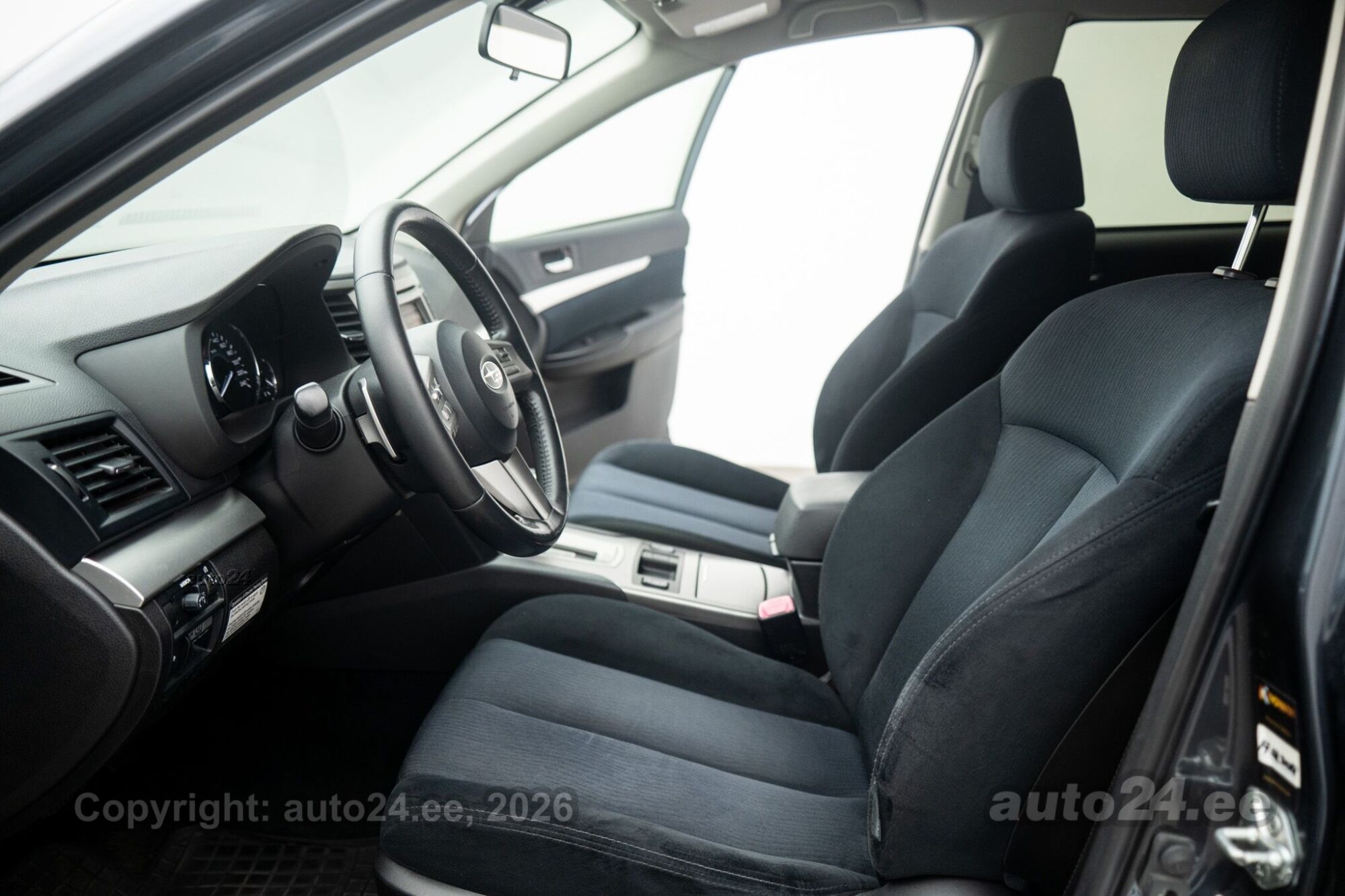 Subaru Outback - 9