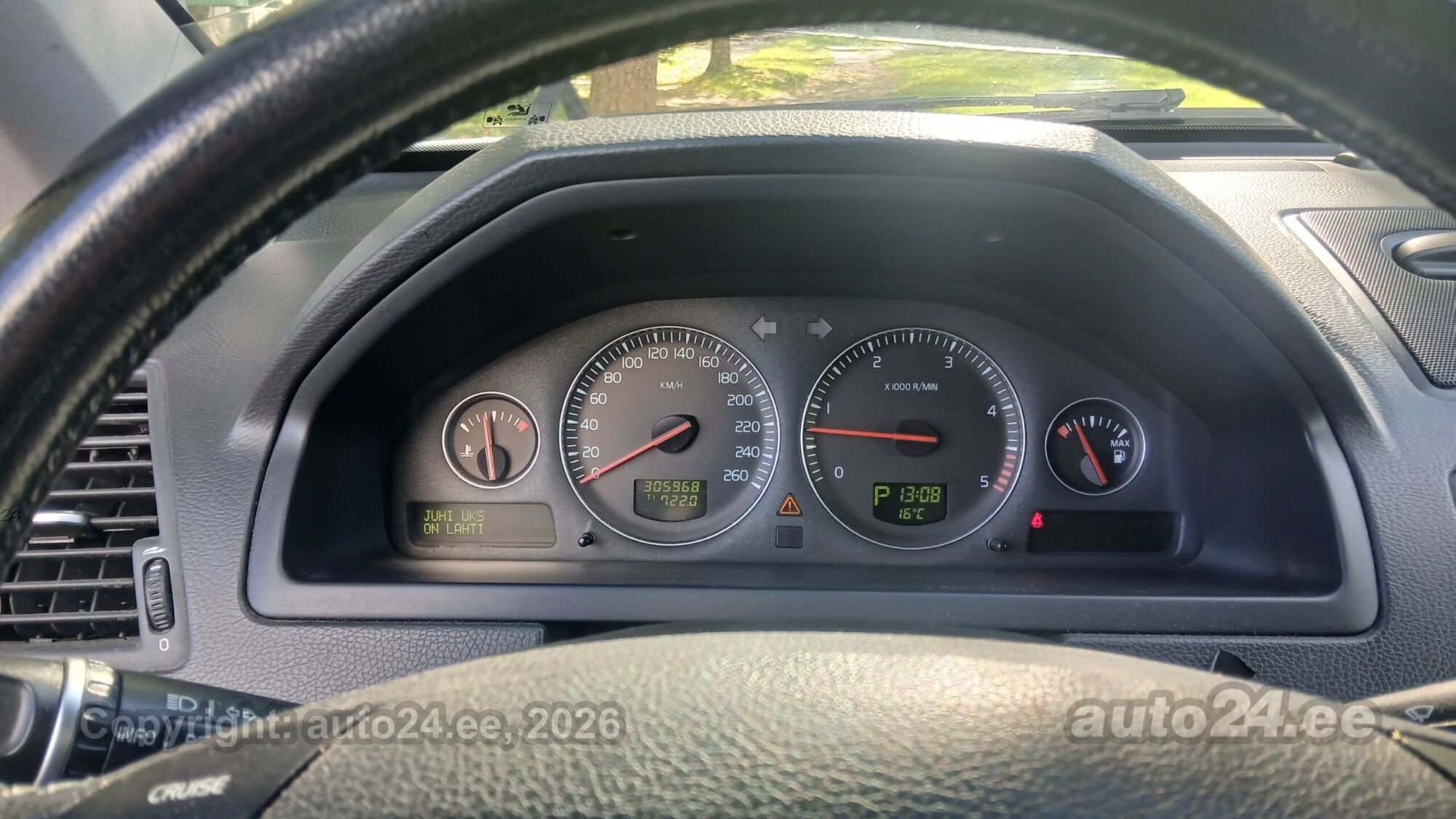 Volvo XC90 2008 — photo 9