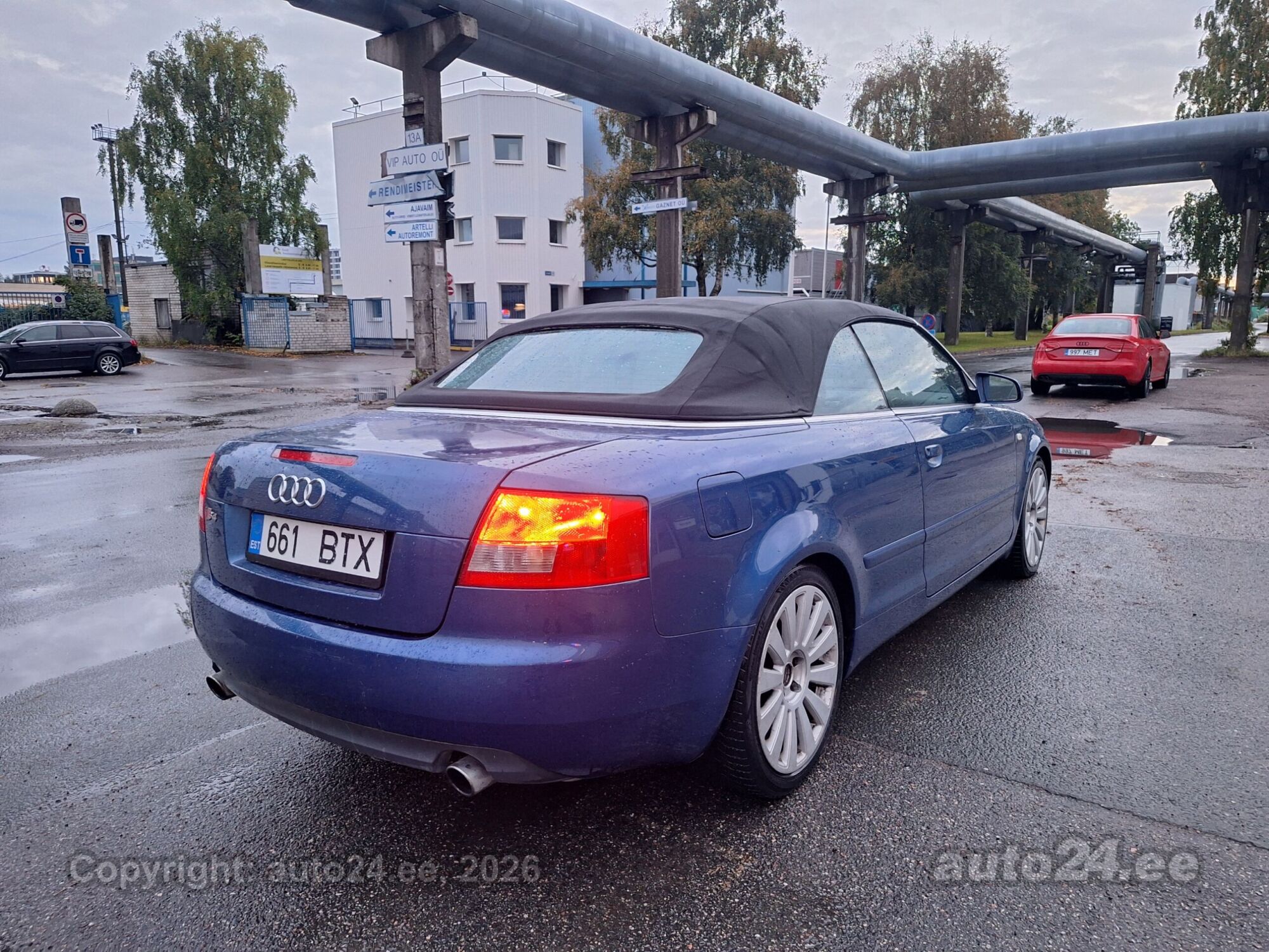 Audi A4