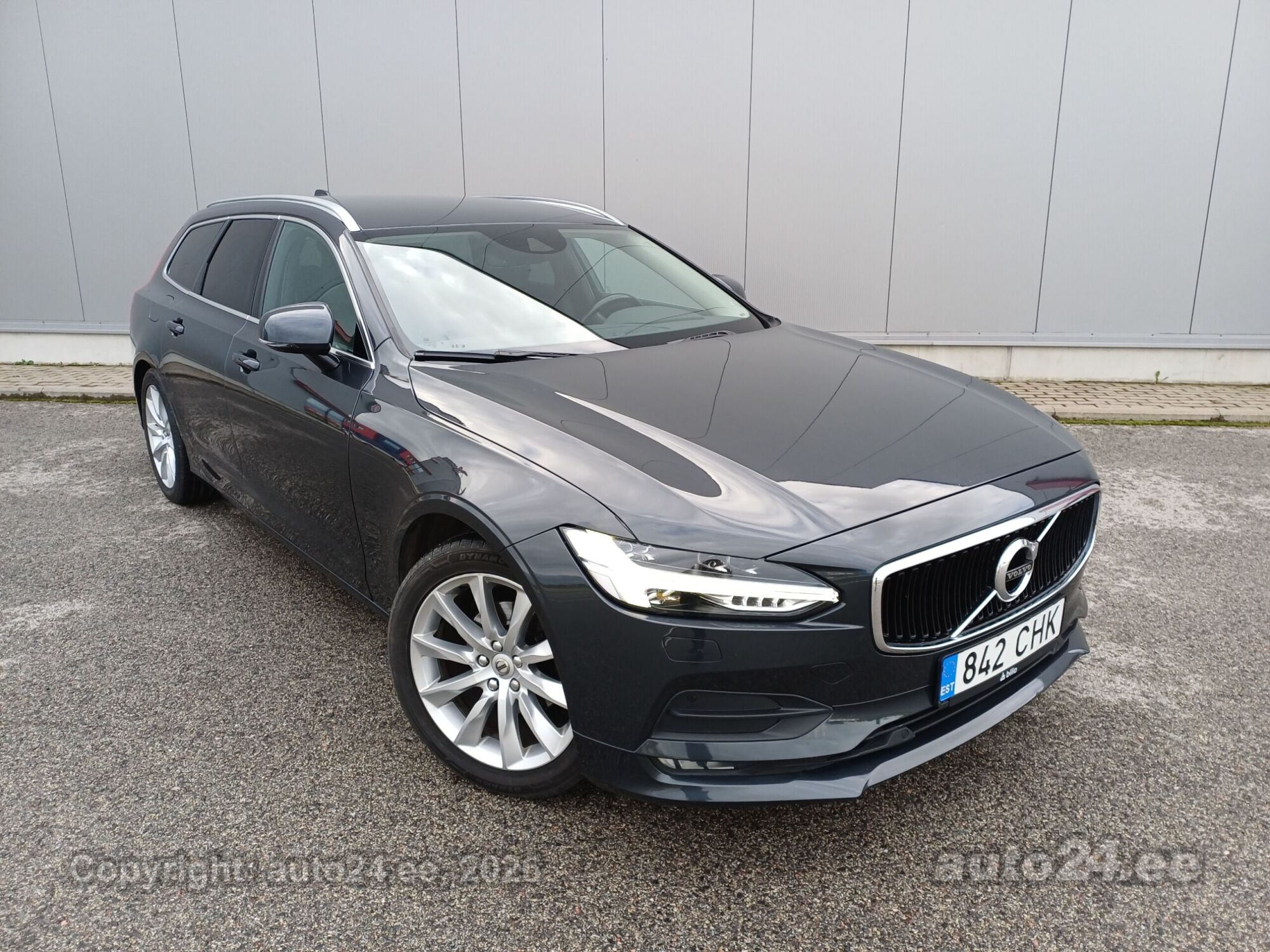 Volvo V90 - 1