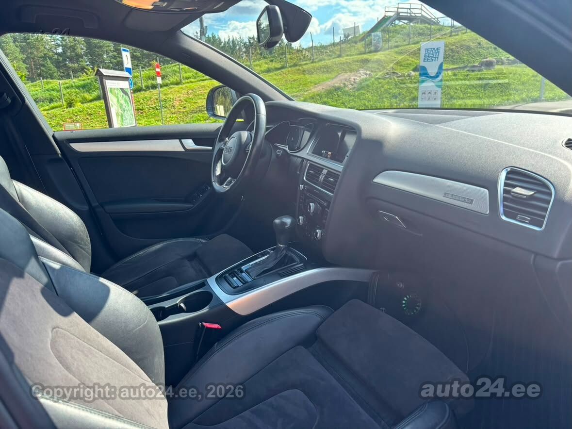Audi A4 allroad 2.0 130kW 2013, photo 7/7