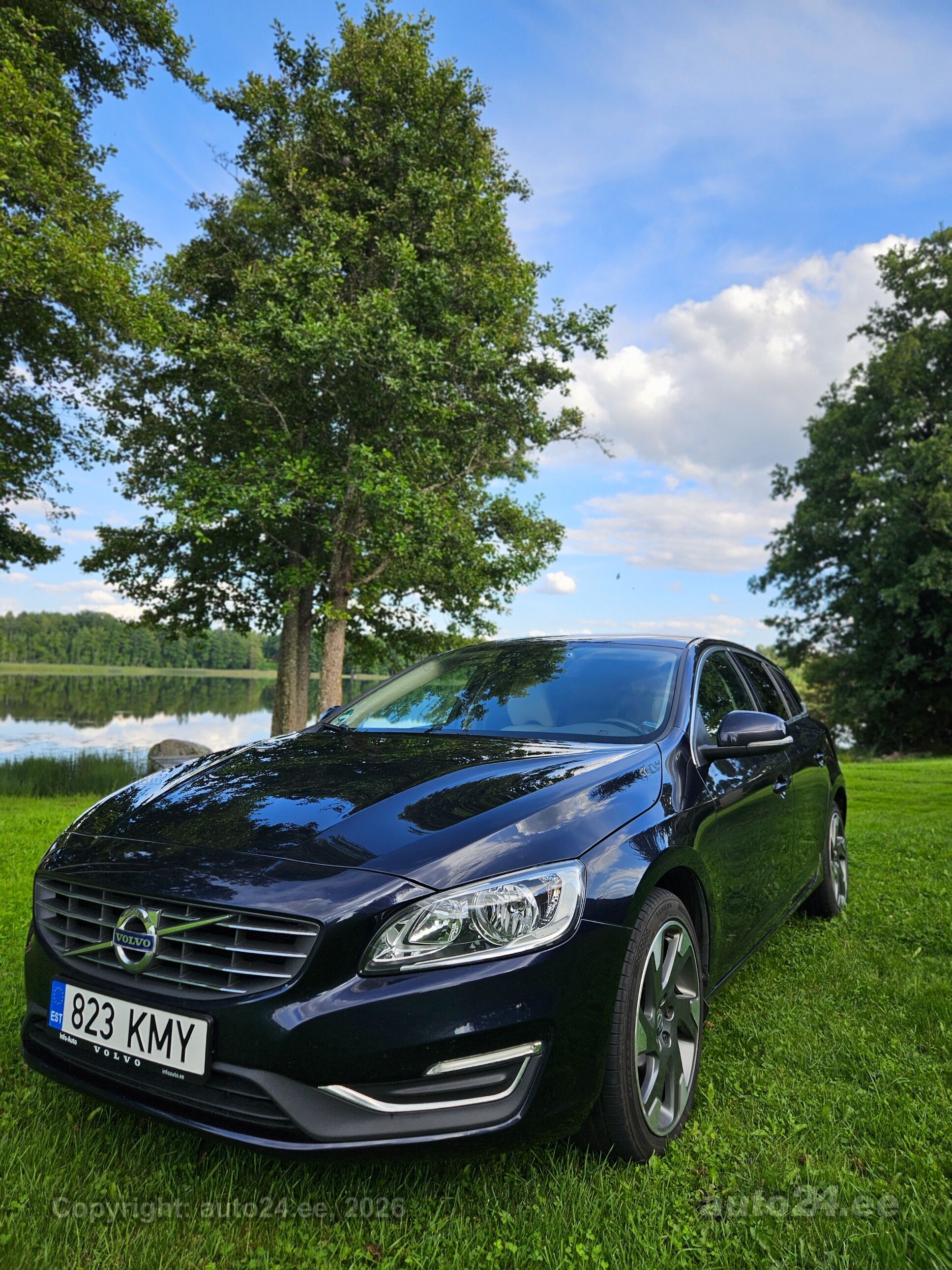 Volvo V60 MY2017 SUMMUM 2.0 88kW 2016, photo 7/10