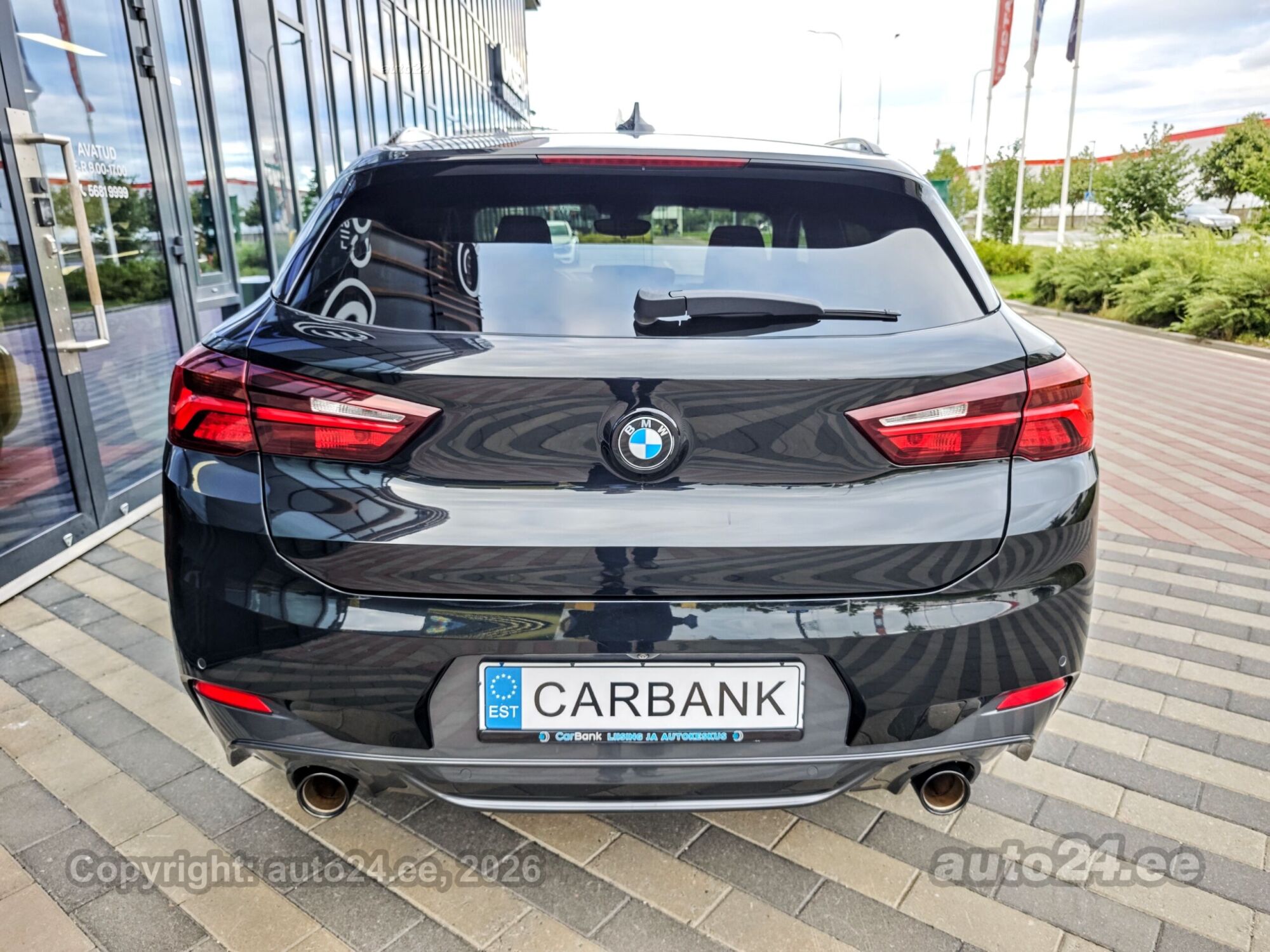 BMW X2 xDrive M-Sport 2.0 140kW 2022, photo 7/10
