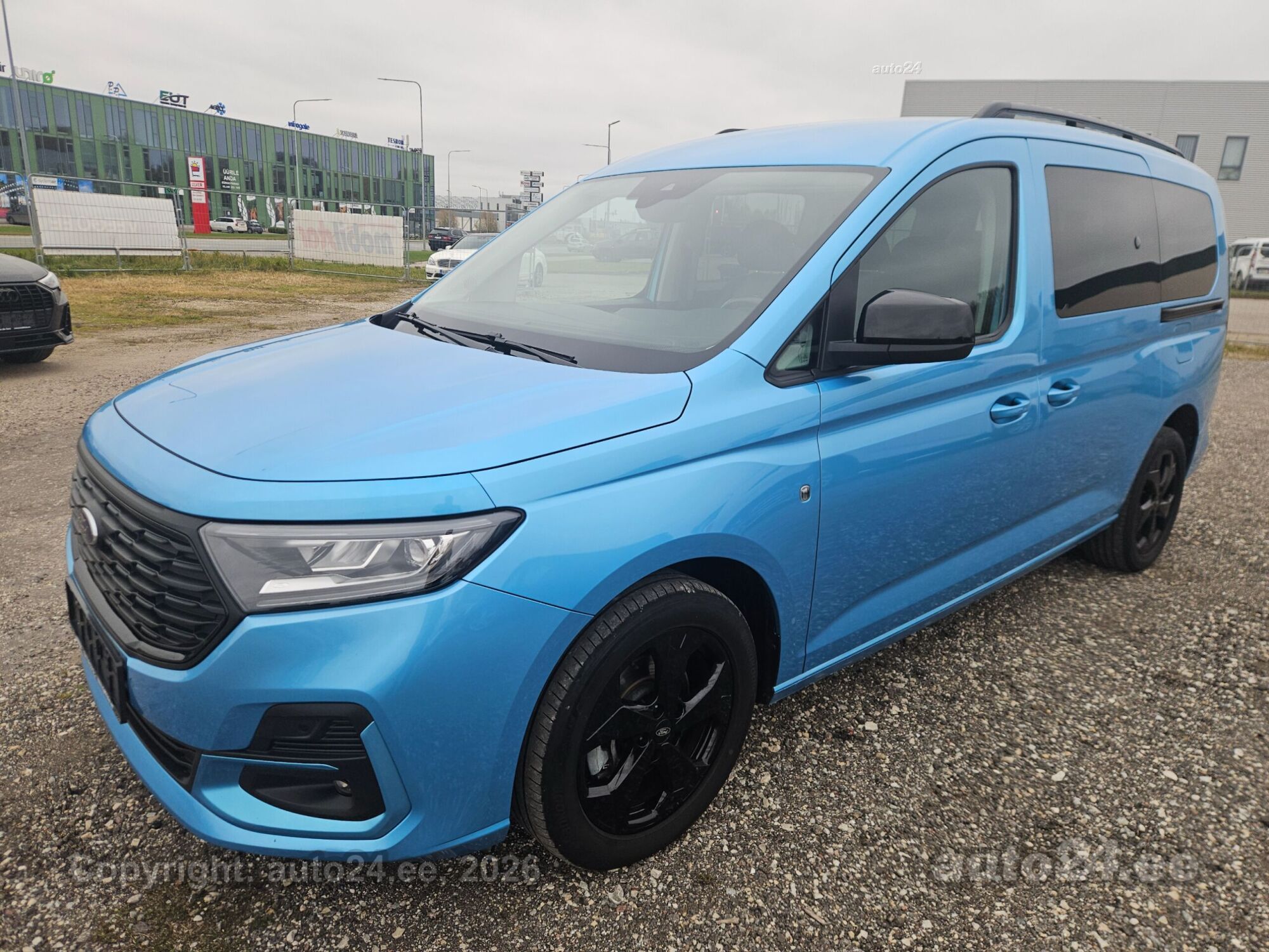 Ford Tourneo