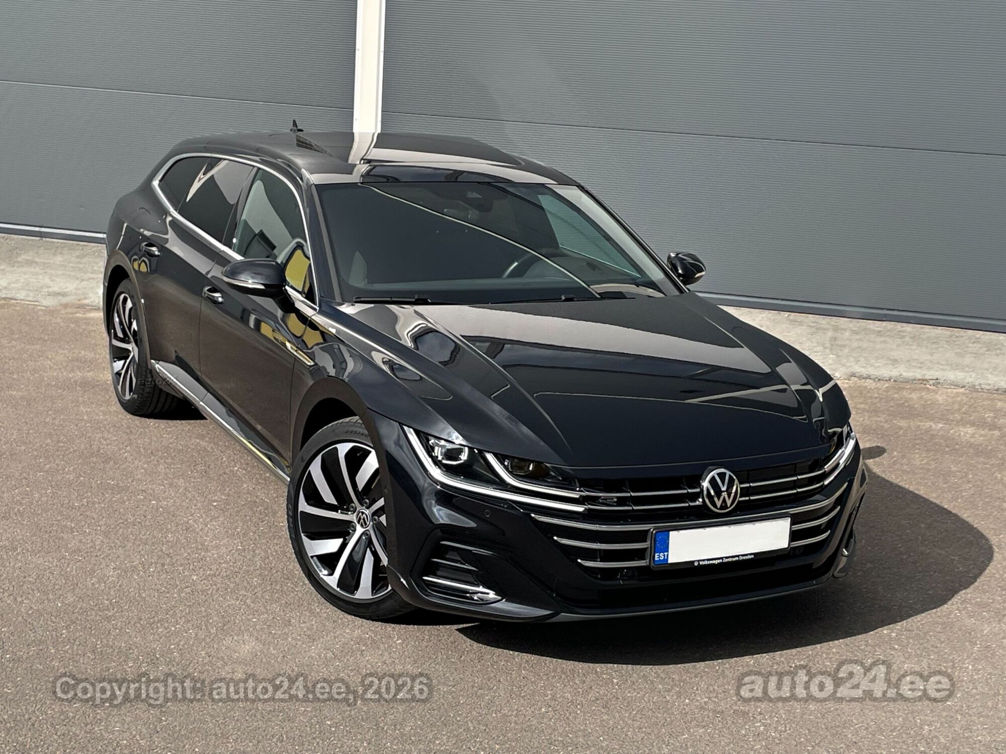 Volkswagen Arteon R-Line Shooting Brake eHybrid 1.4 160kW