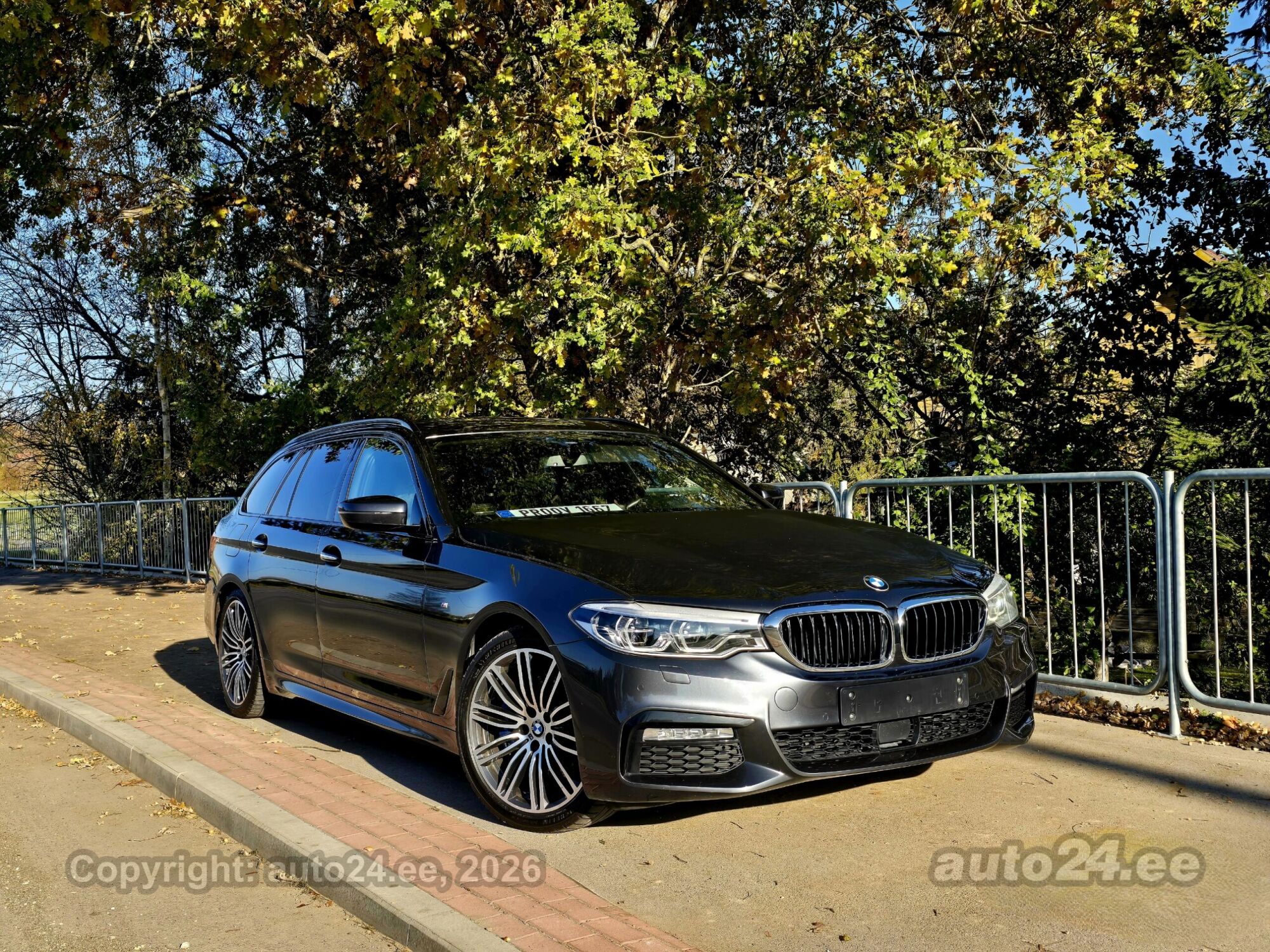 BMW 5 seeria