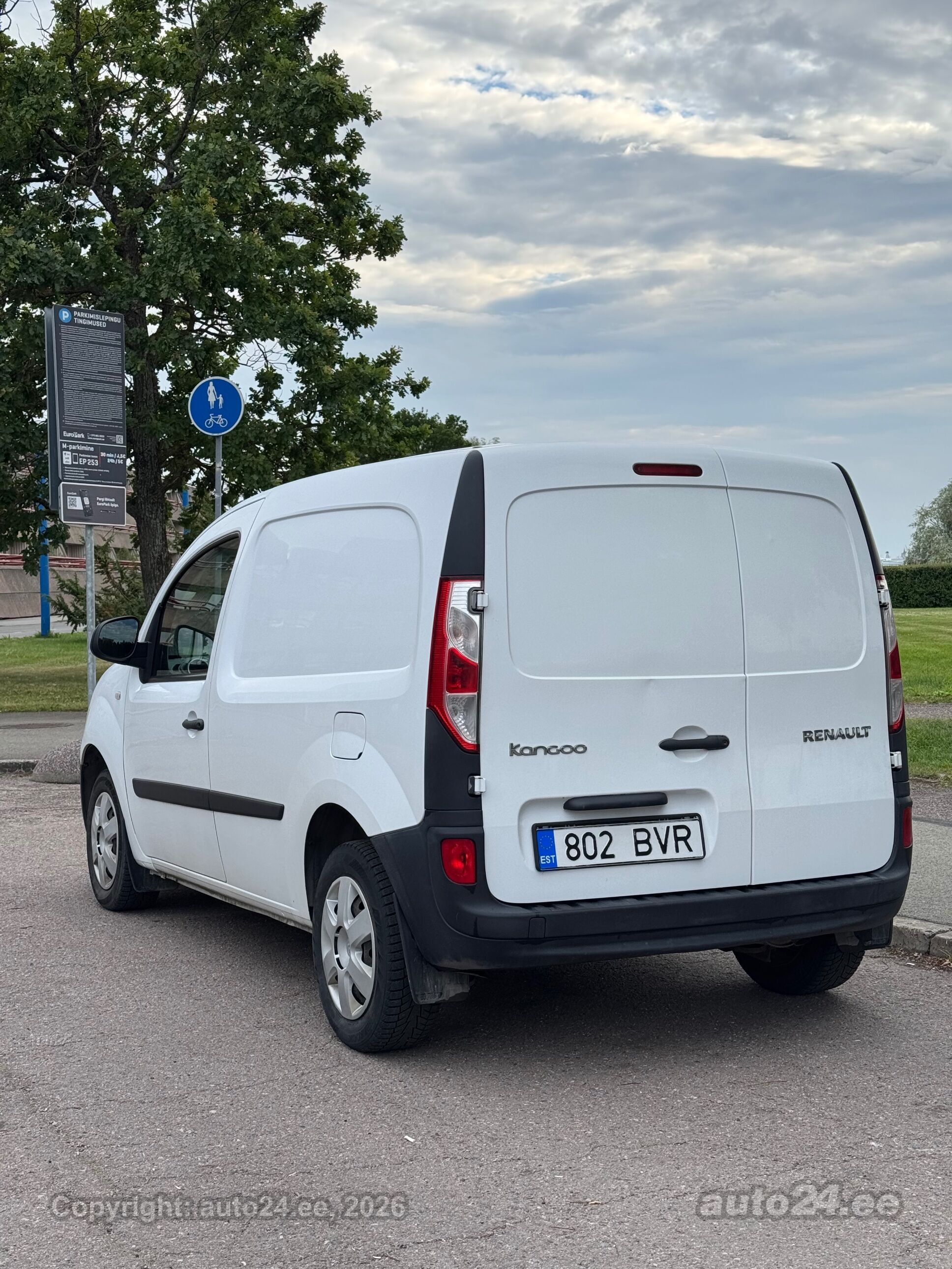 Renault Kangoo 1.5 55kW 2018, photo 5/9