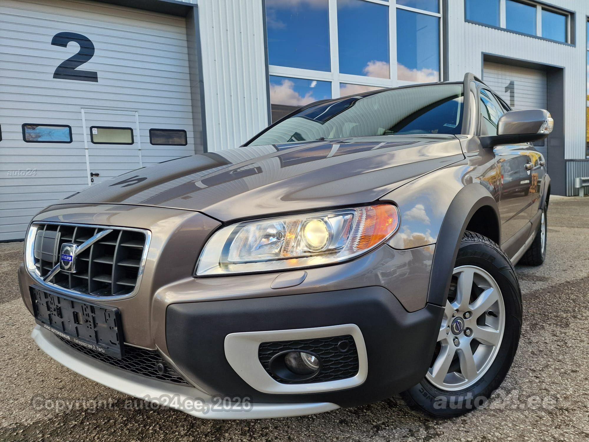 Volvo XC70