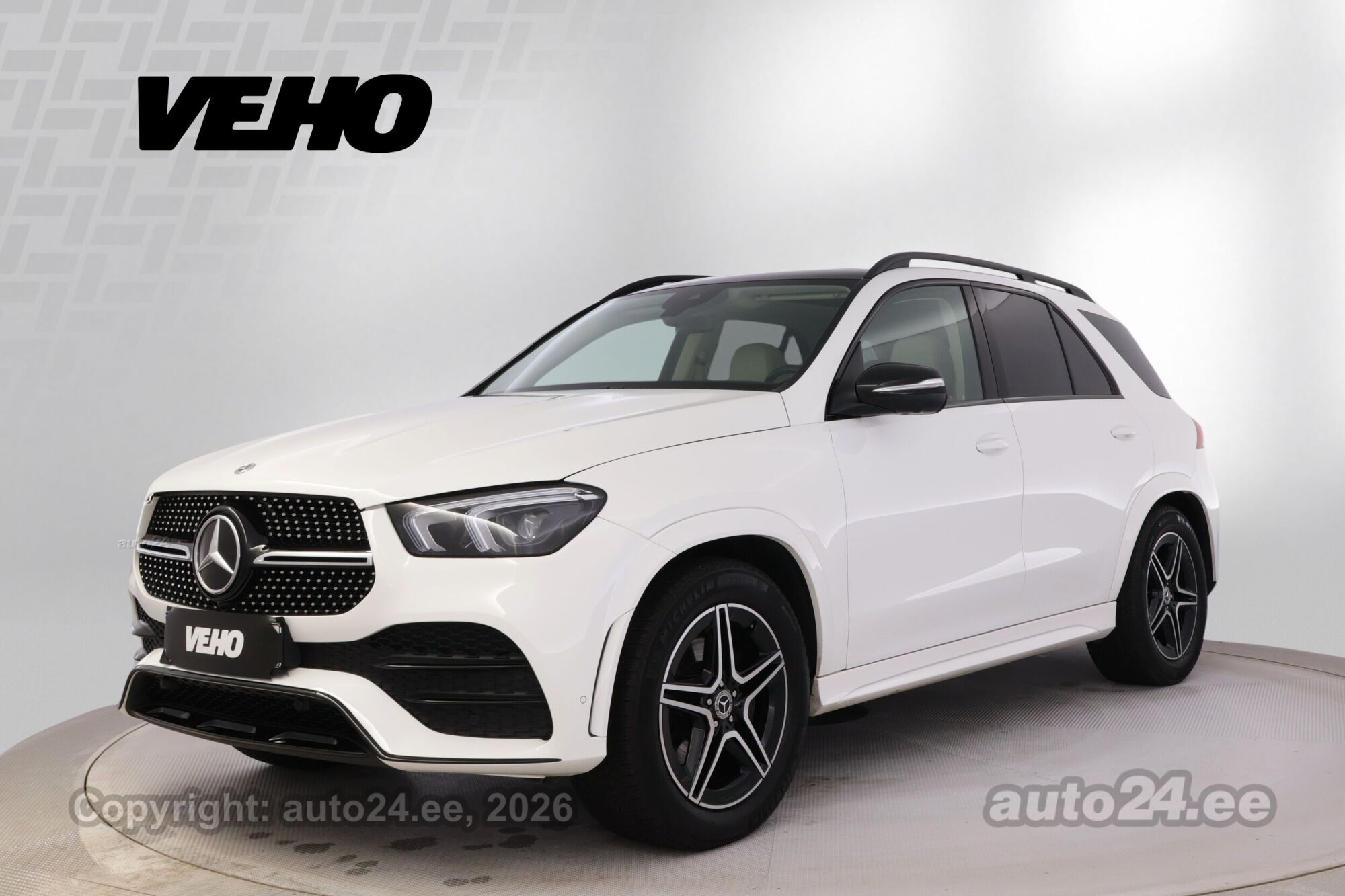 Mercedes-Benz GLE-klass