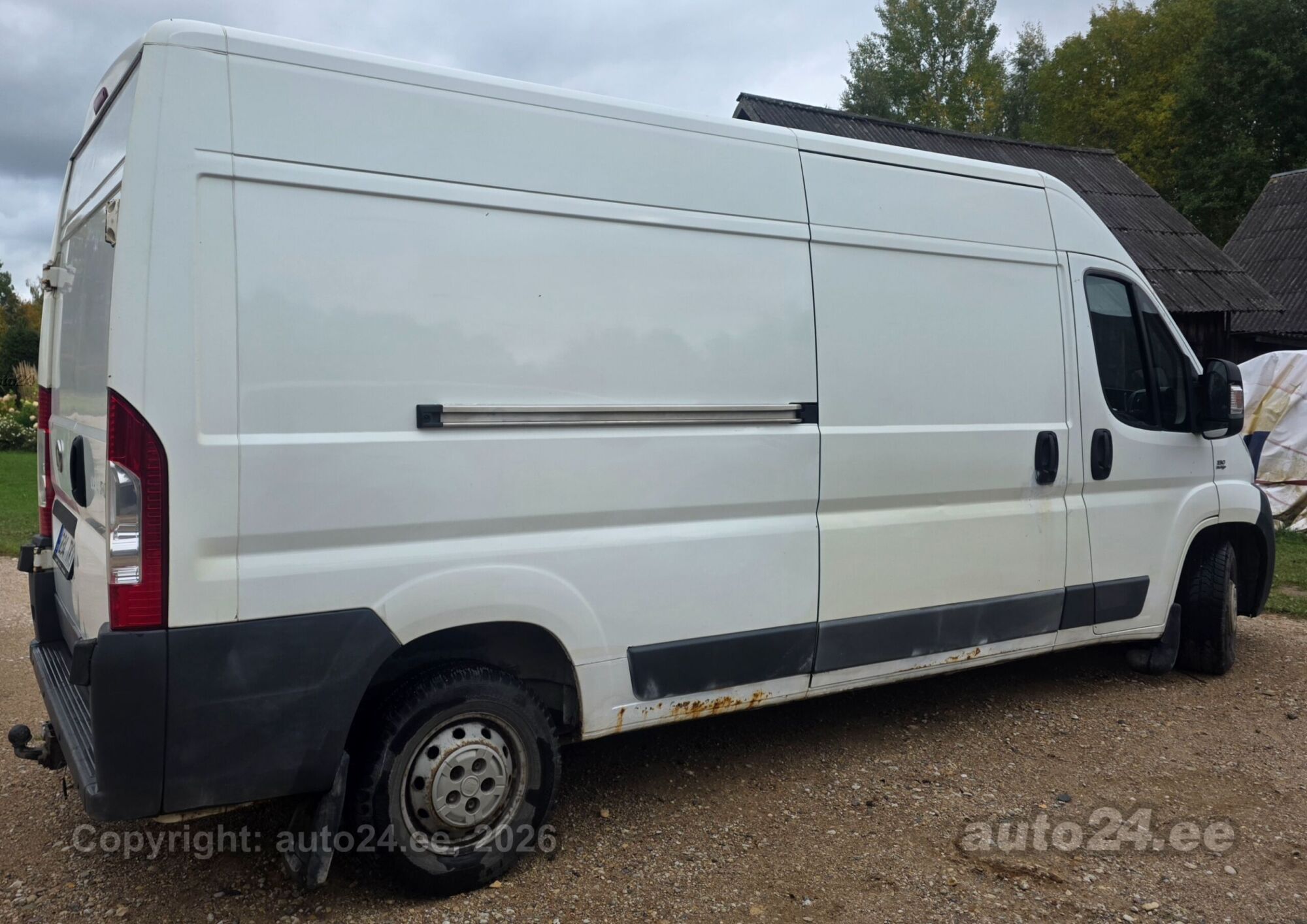 Fiat Ducato 2014 — photo 13