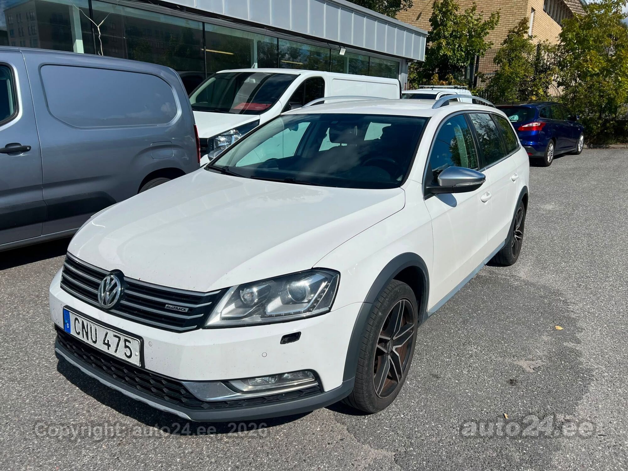 Volkswagen Passat - 3