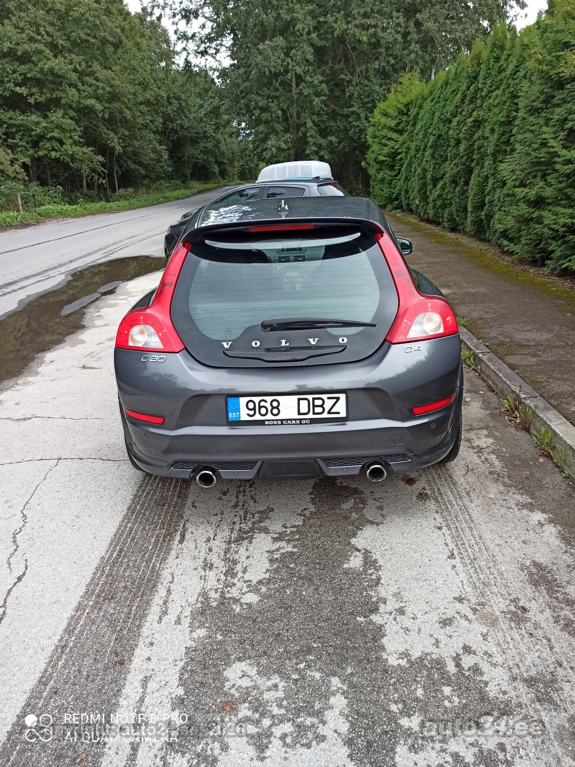 Volvo C30 - 2