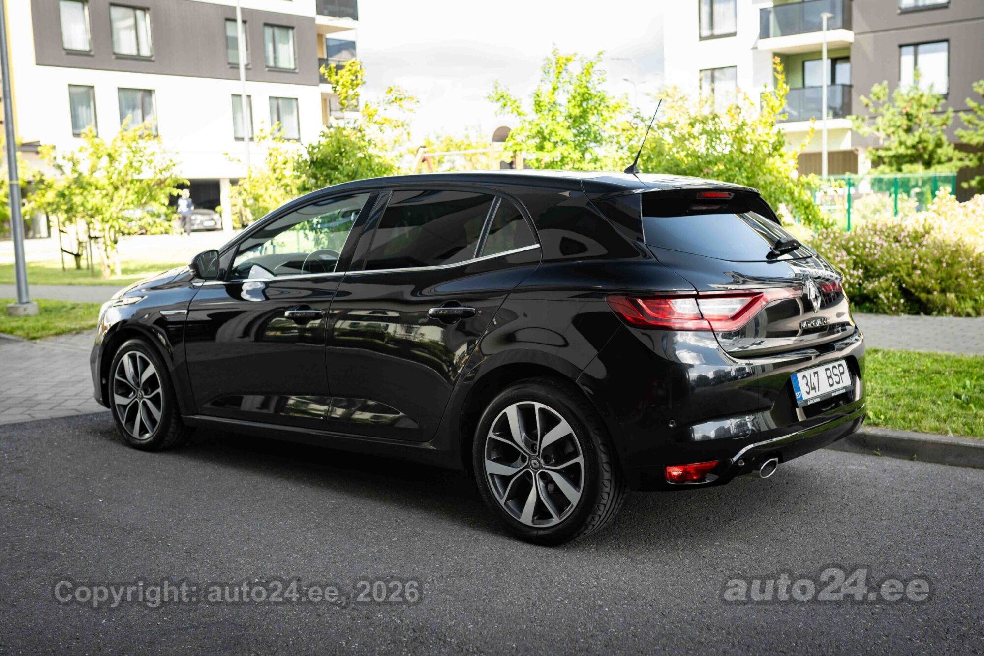 Renault Megane BOSE Edition 1.5 81kW 2016, kuva 4/10