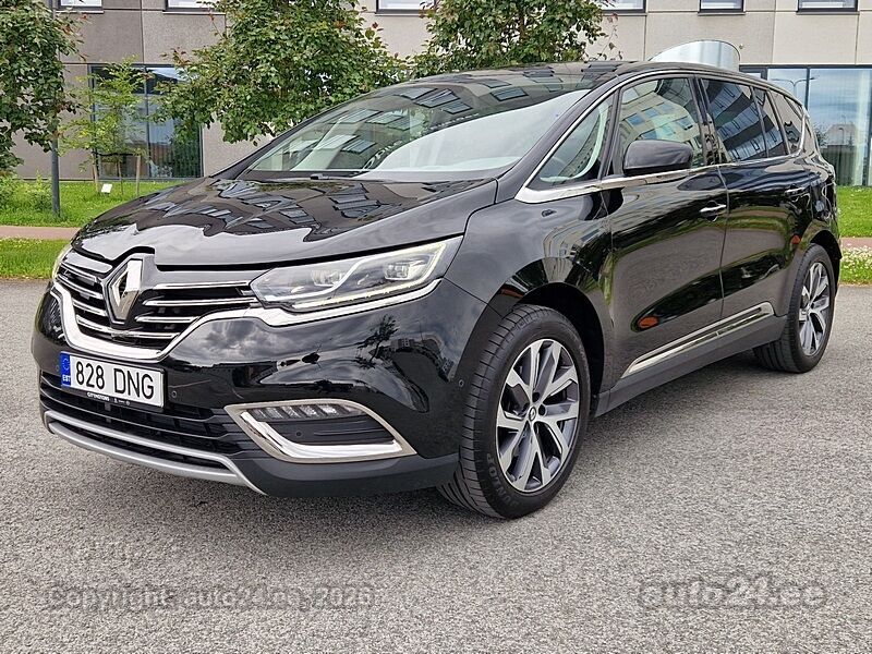 Renault Espace 2015