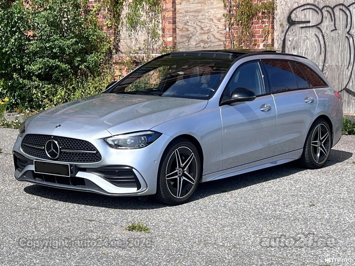 Mercedes-Benz C 200 - 1